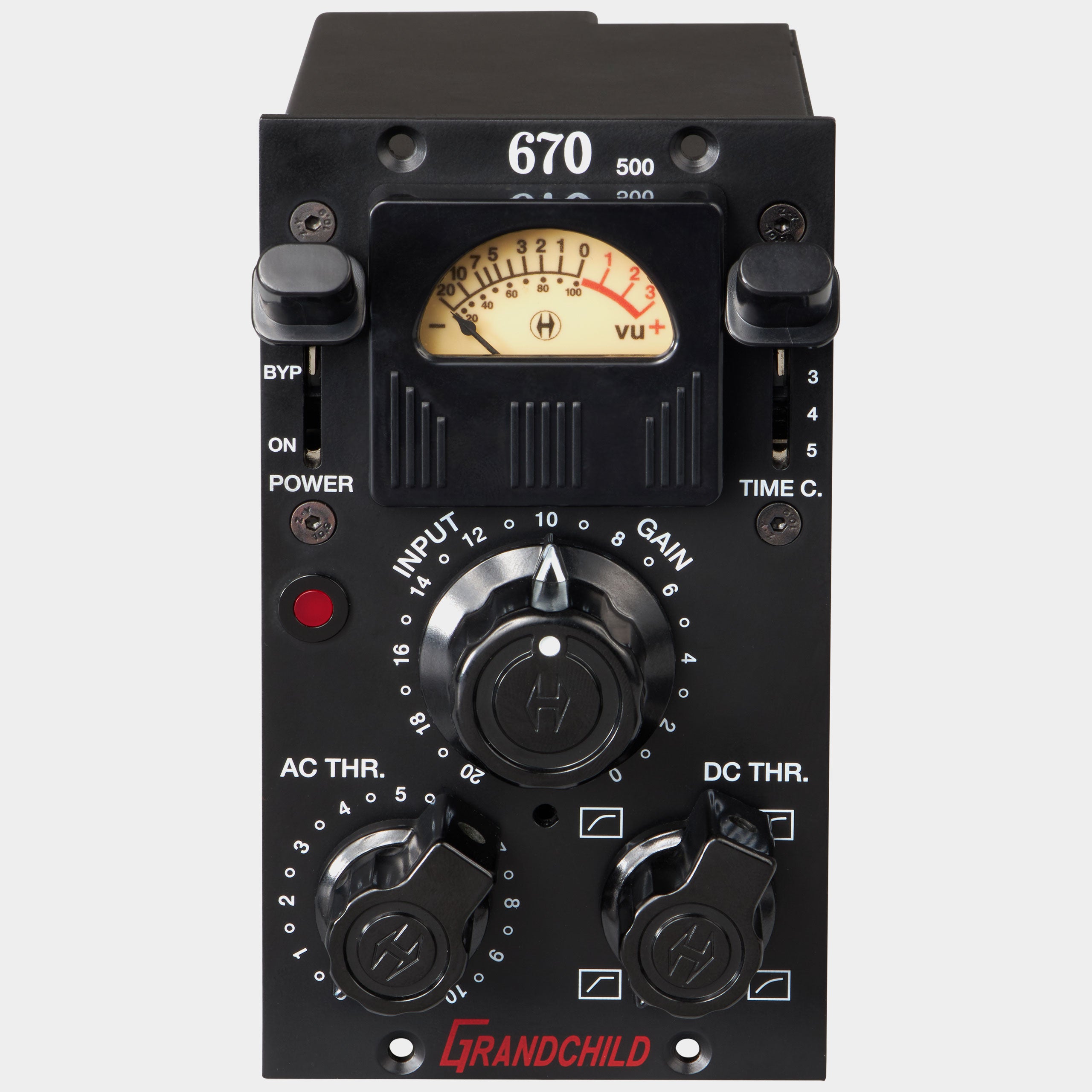 Heritage Audio Grandchild 670 500 Series (B-Stock)