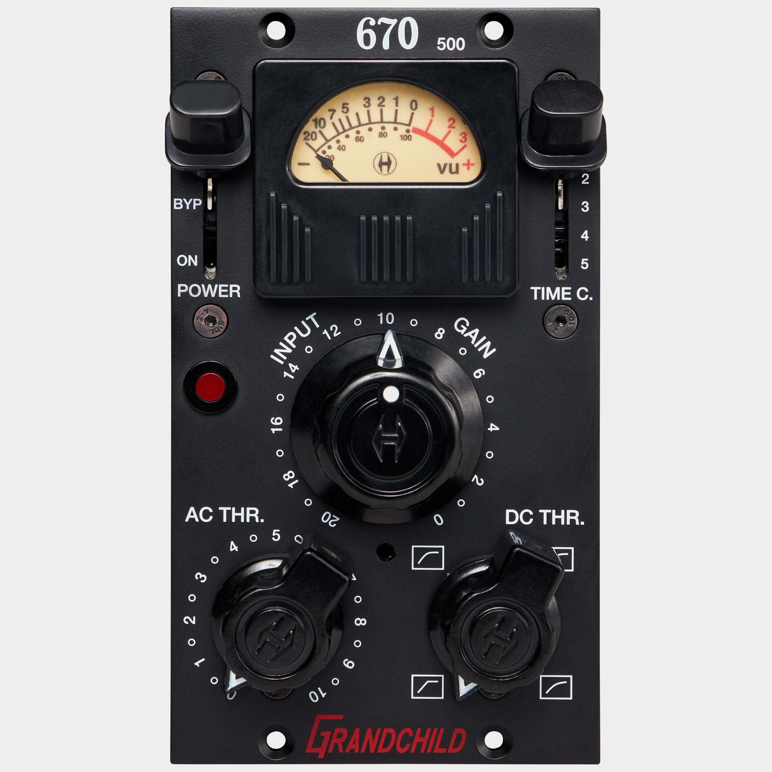Heritage Audio Grandchild 670 500 Series (B-Stock)