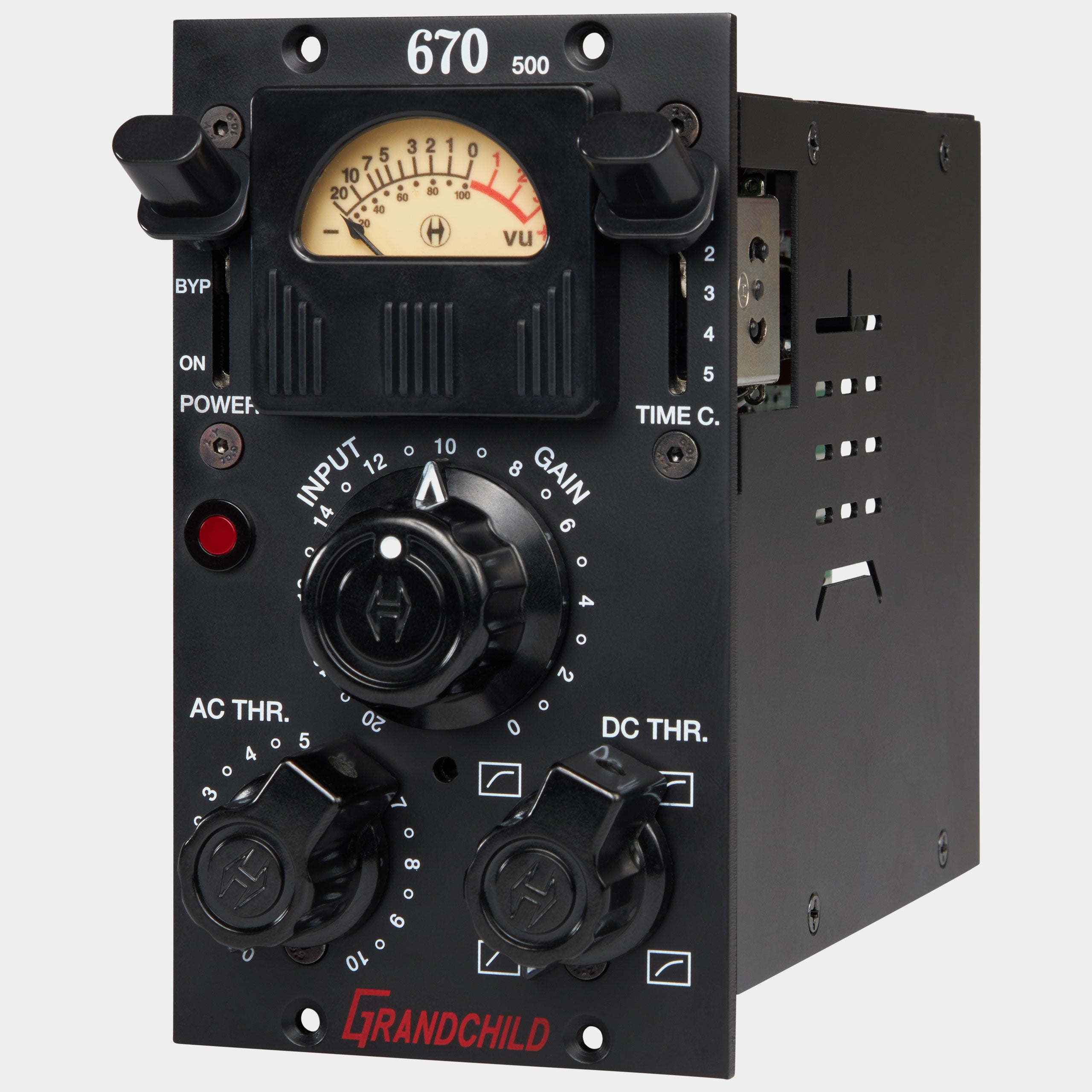 Heritage Audio Grandchild 670 500 Series (B-Stock)