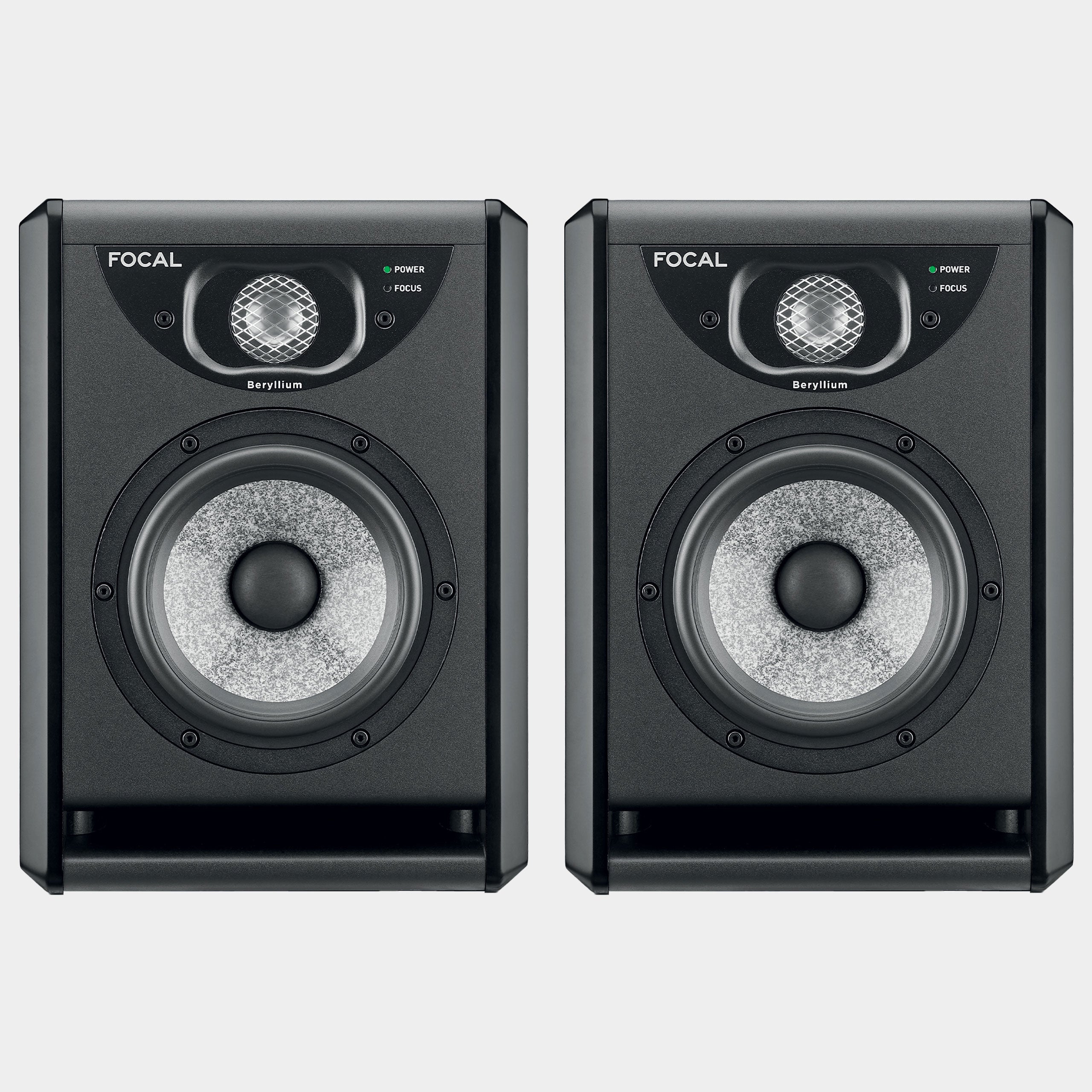 Focal Solo ST6 Black (Pair)