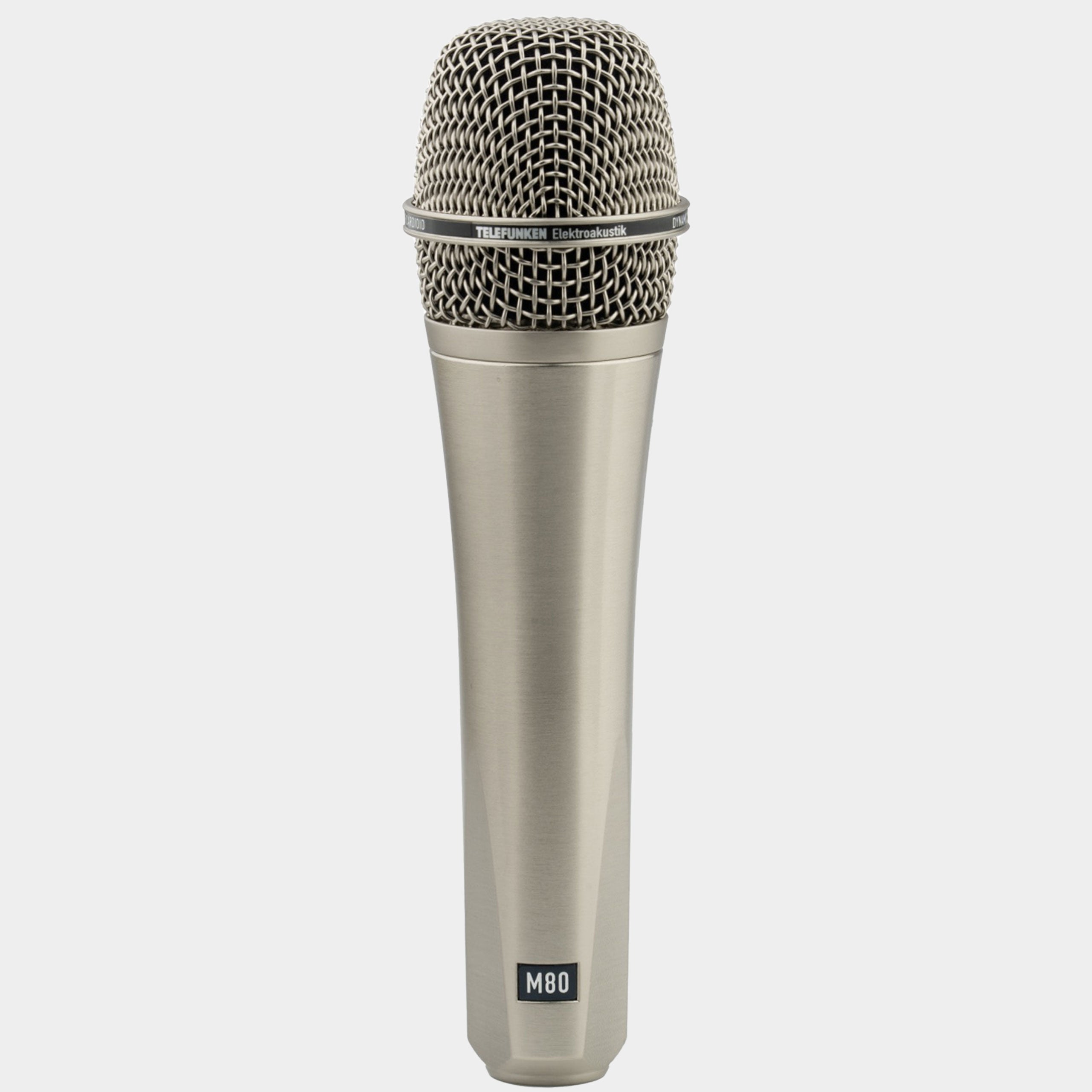 Telefunken M80 (Satin Chrome)