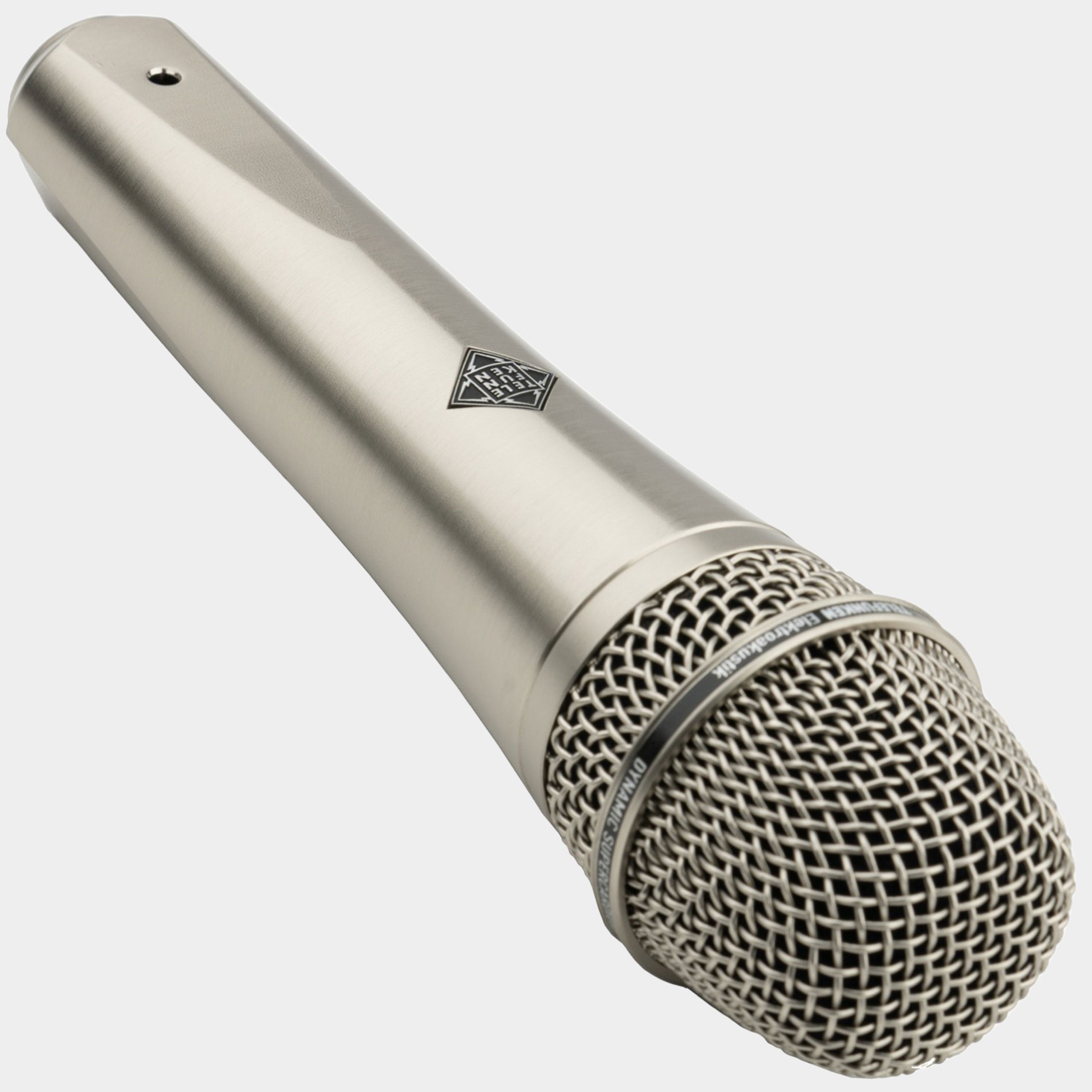 Telefunken M80 (Satin Chrome)