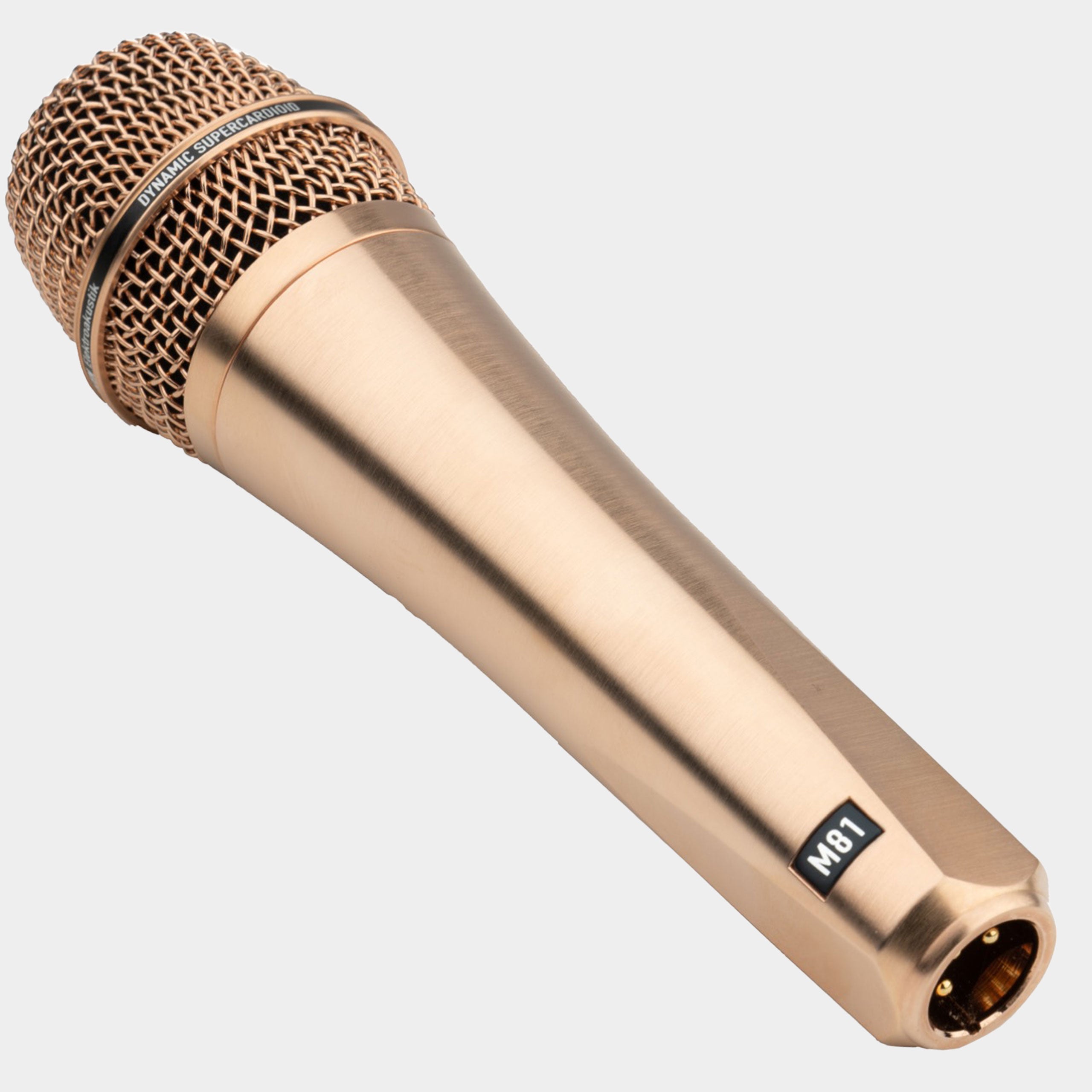 Telefunken M81 (Rose Gold)