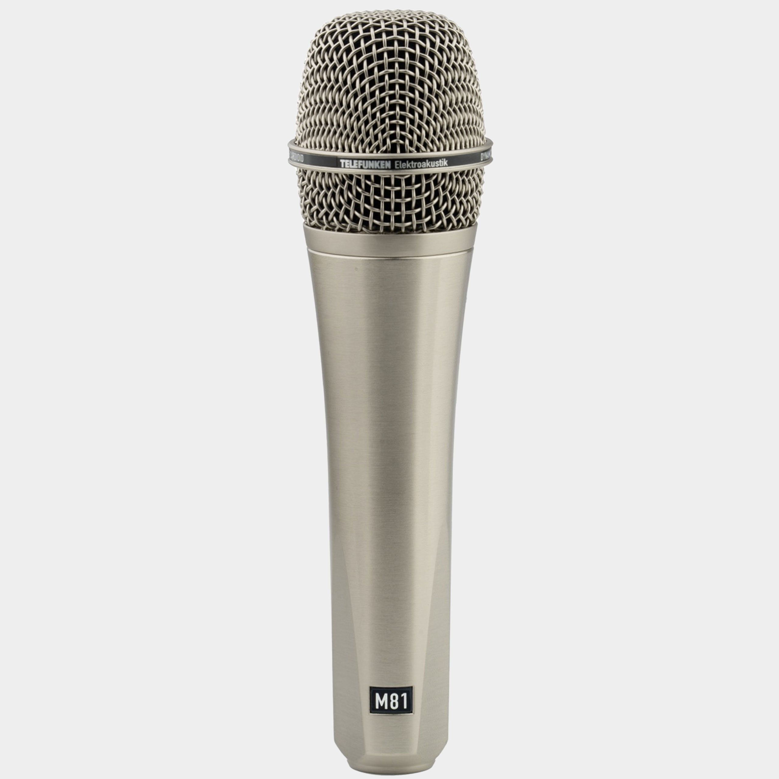 Telefunken M81 (Satin Chrome)