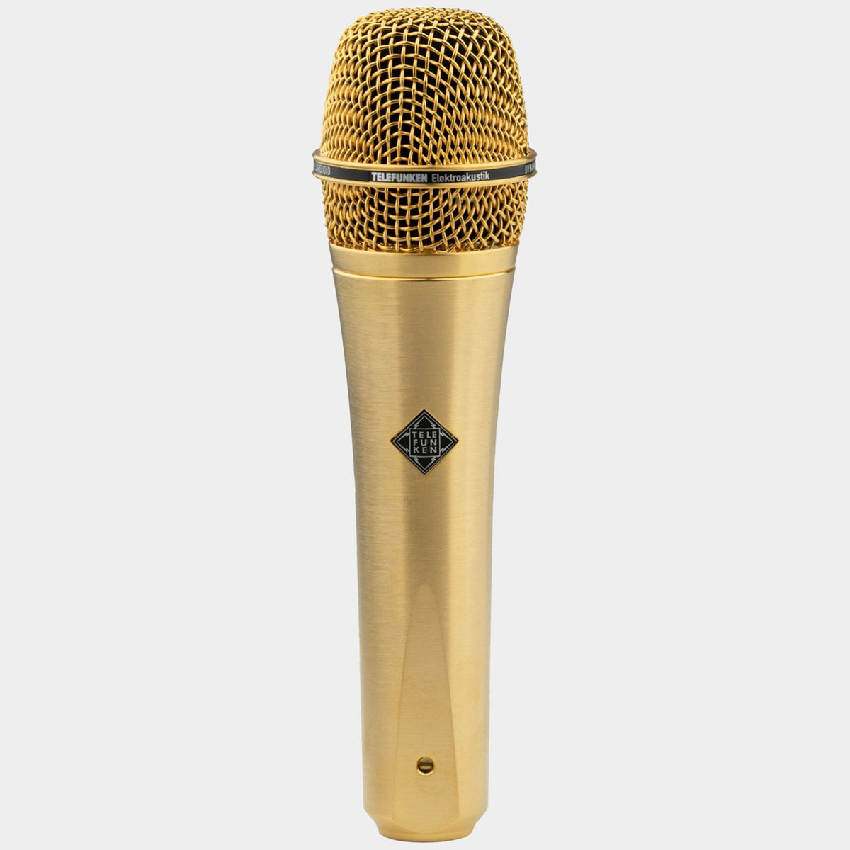Telefunken M81 (Satin Gold)