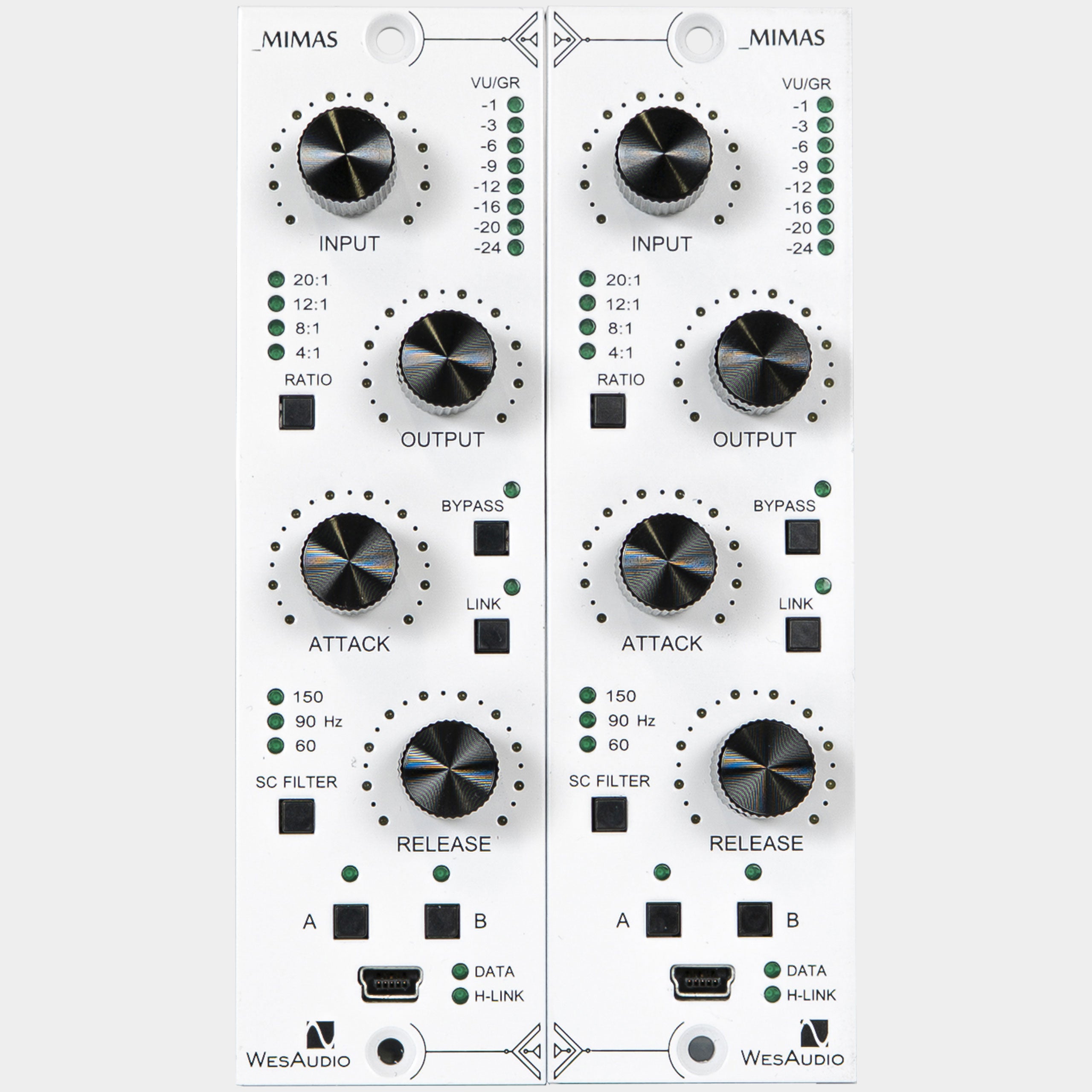 Wes Audio MIMAS Gemini