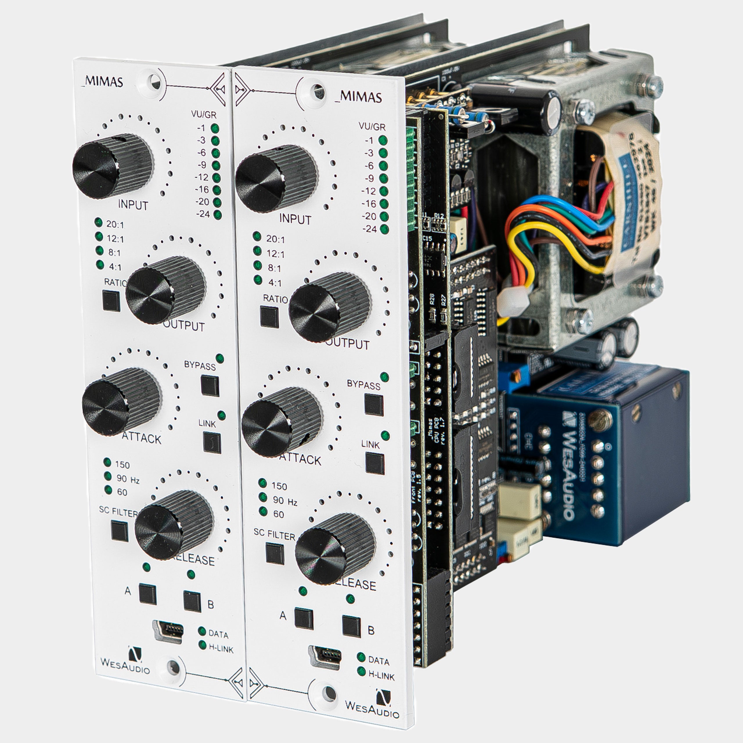 Wes Audio MIMAS Gemini
