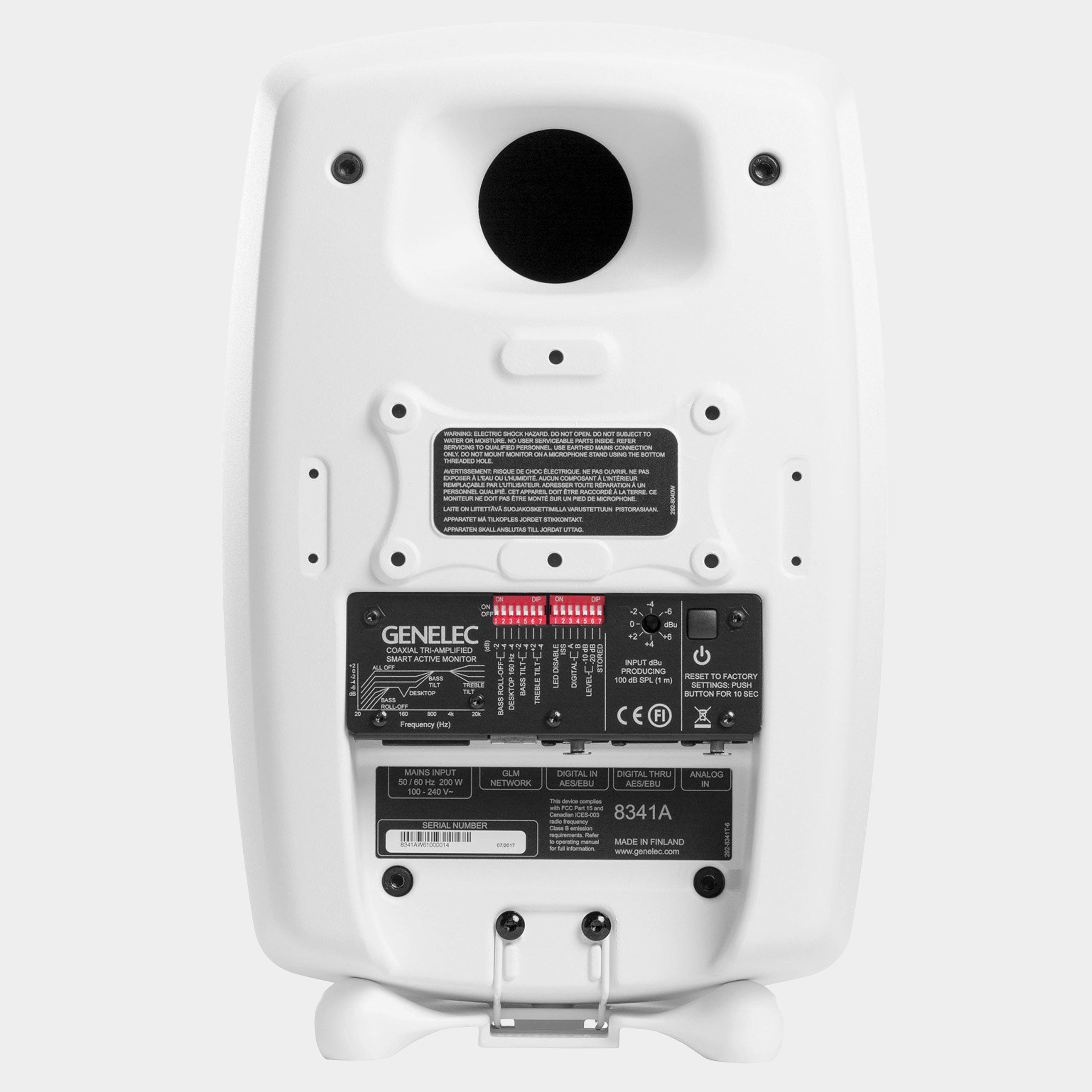 Genelec 8341 In Custom RAL-120 Colour (Pair)