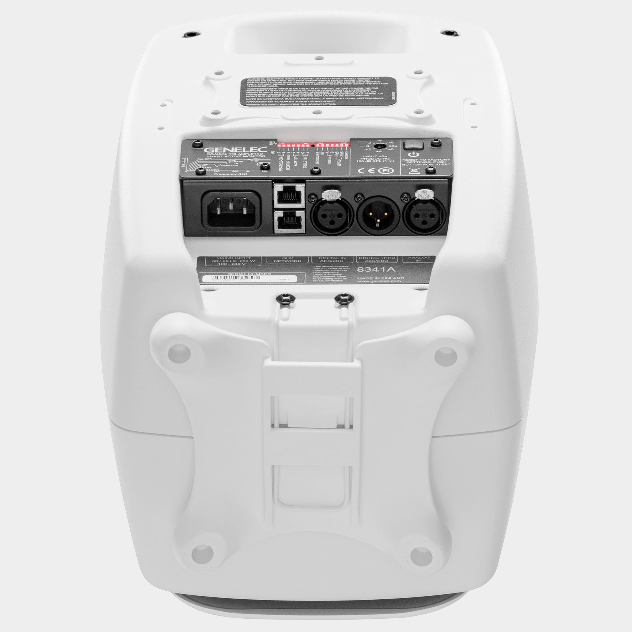 Genelec 8341 In Custom RAL-120 Colour (Pair)