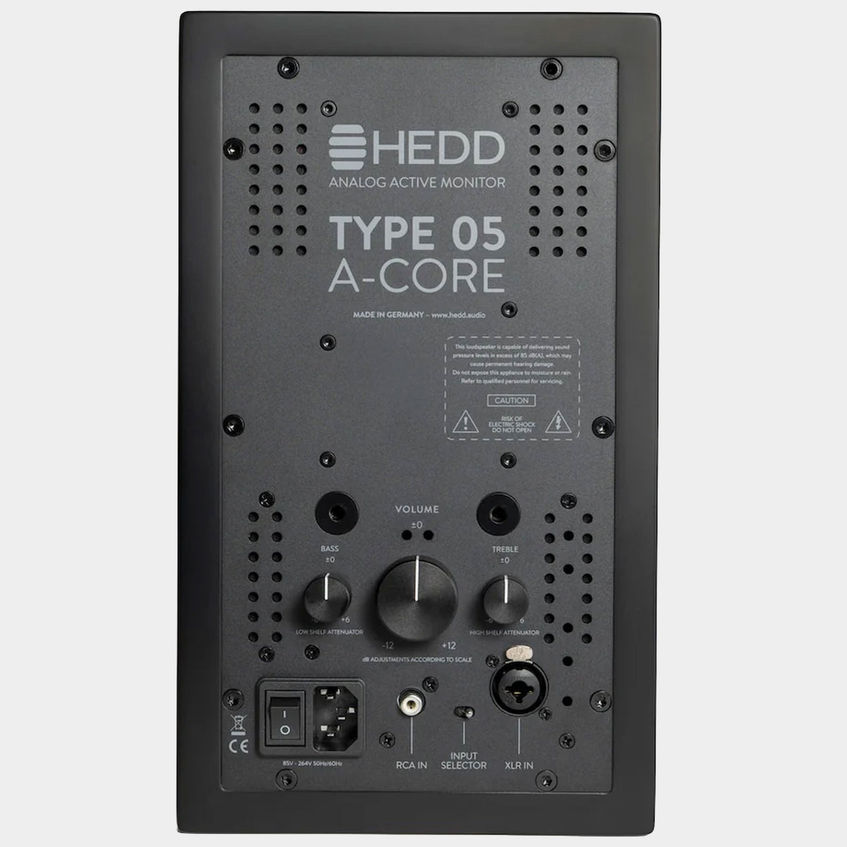 HEDD Type 05 A-Core (Pair)