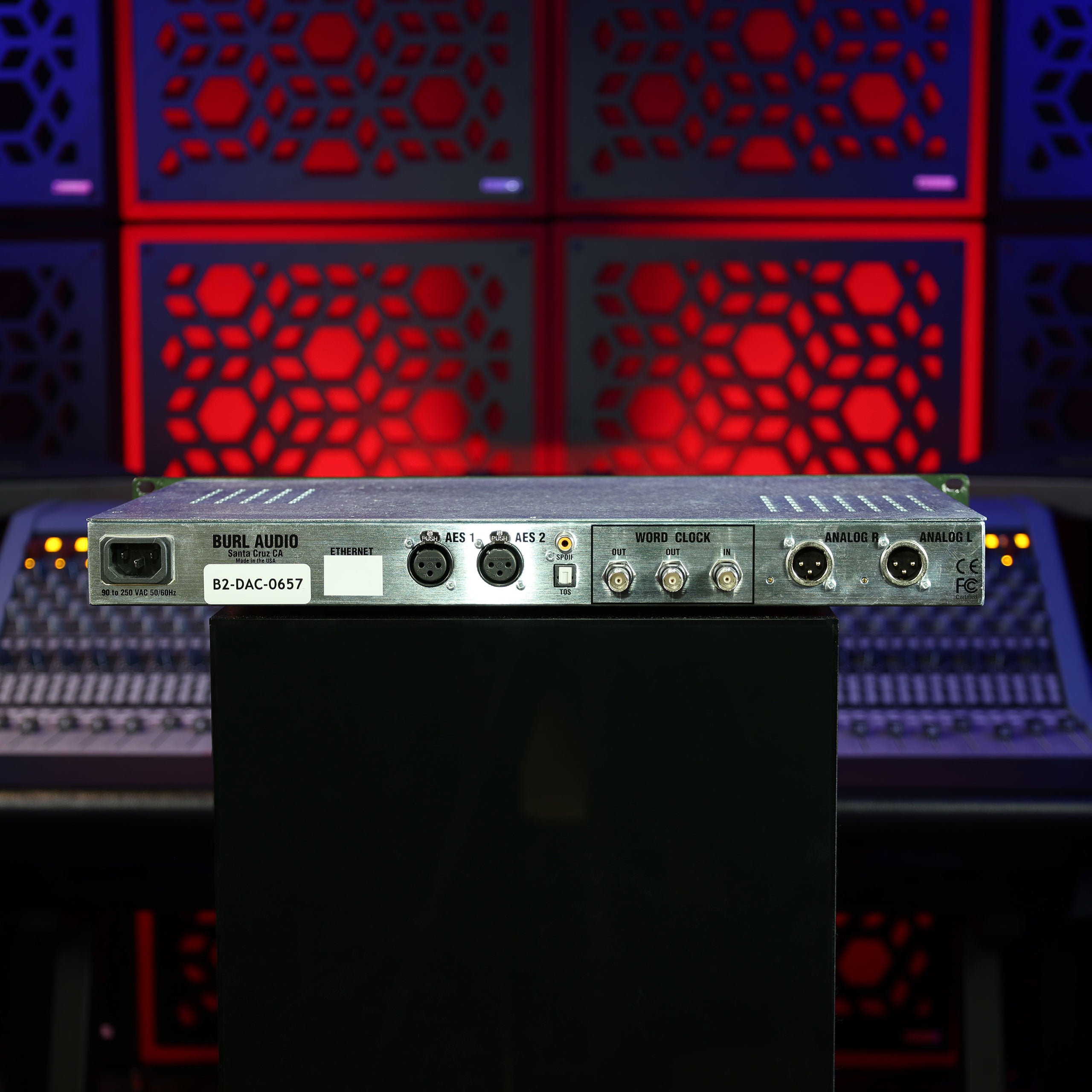 Burl B2 Bomber DAC (Pre-Owned)