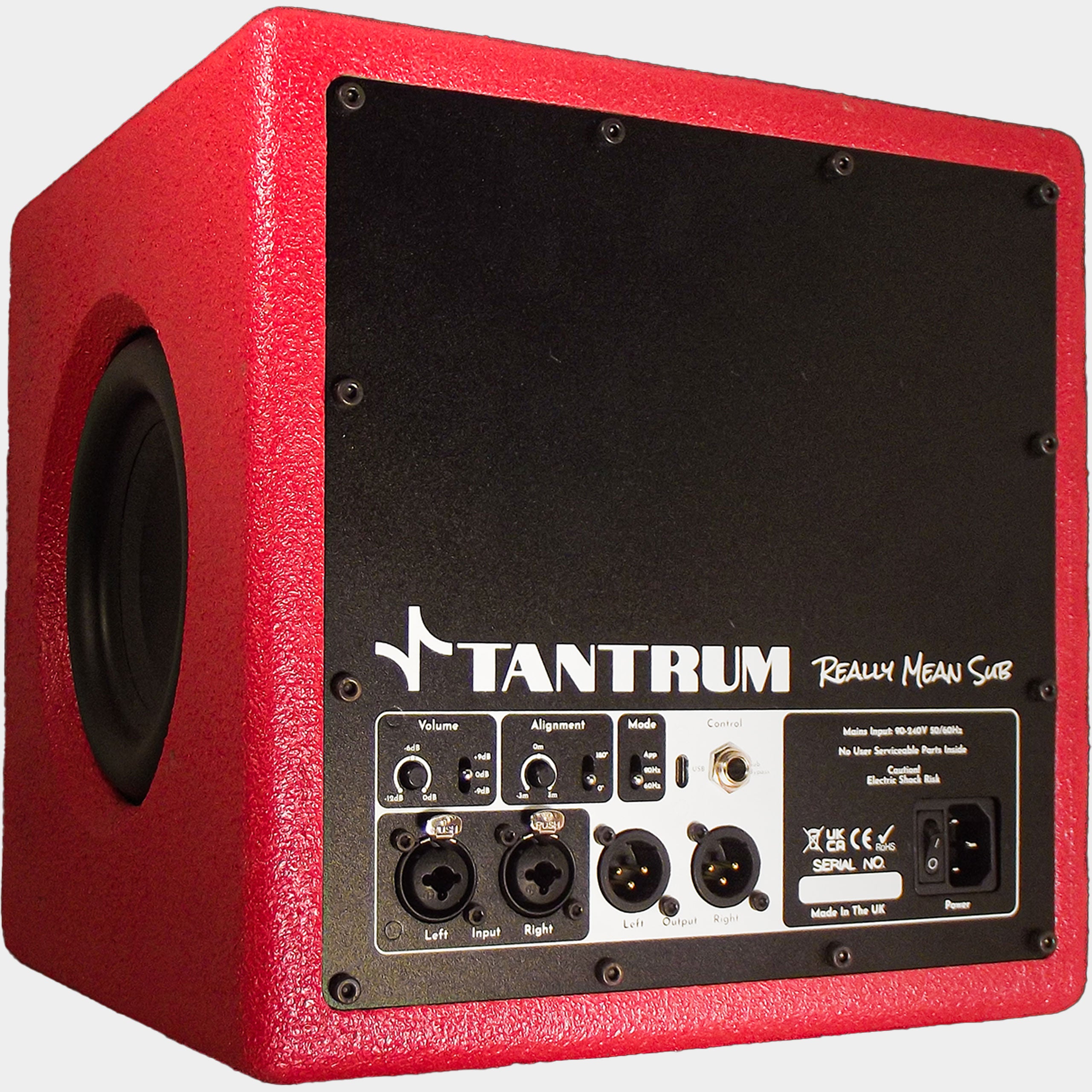 Tantrum Audio Really Mean Sub