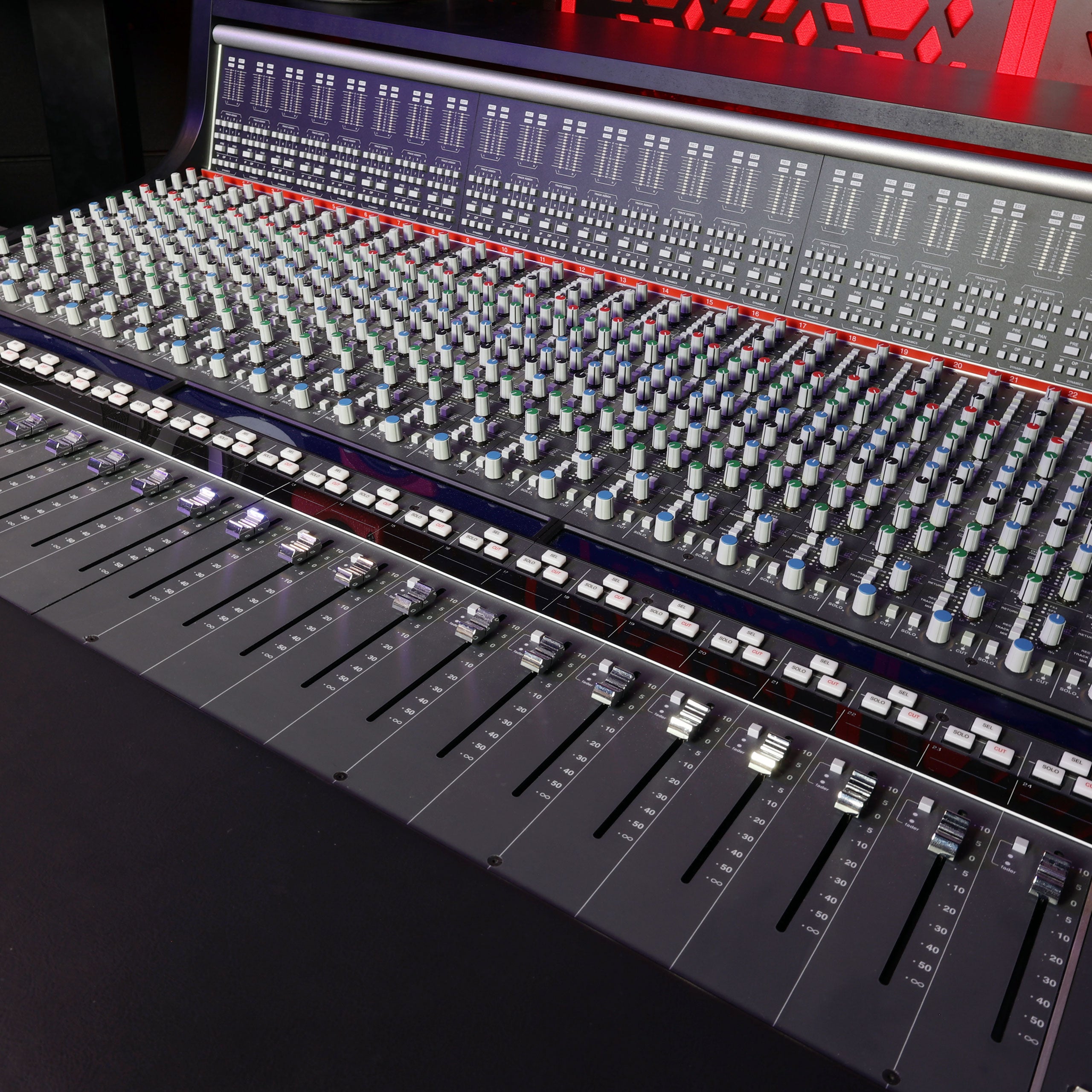 Solid State Logic SSL AWS 948 Delta (Ex-Demo)