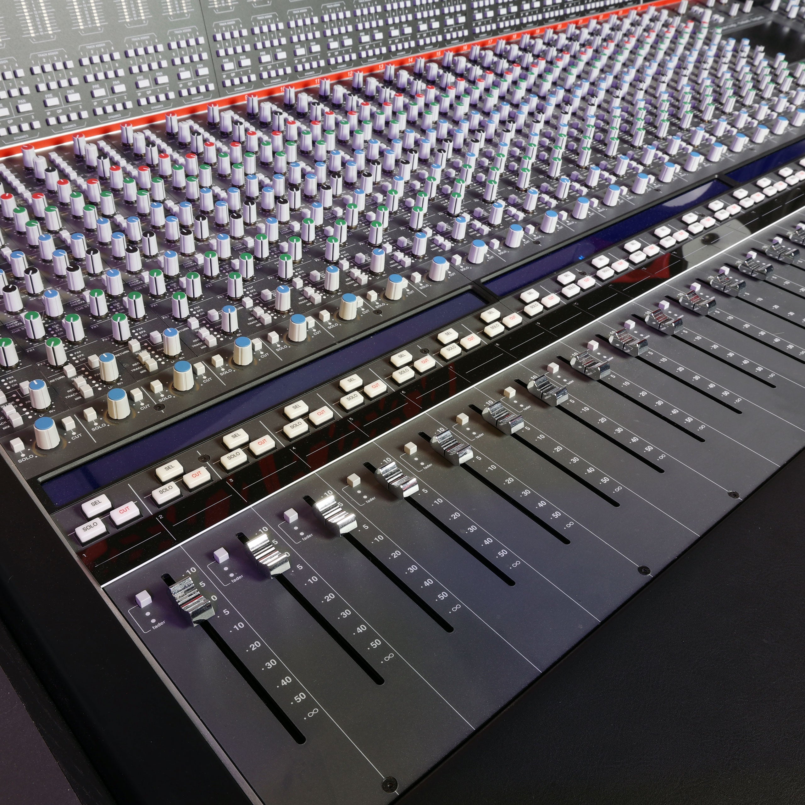 Solid State Logic SSL AWS 948 Delta (Ex-Demo)