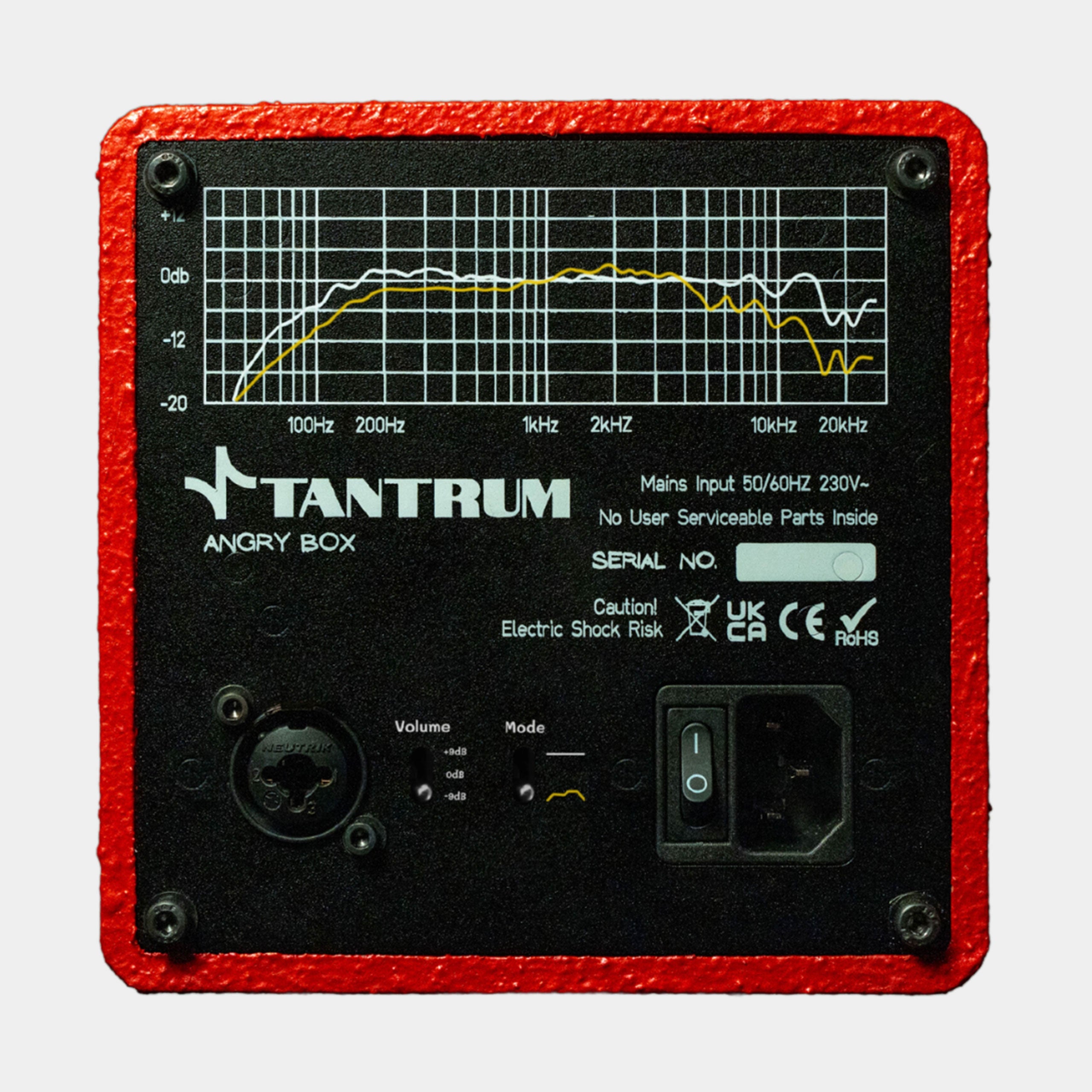 Tantrum Audio 'Mean & Angry' Bundle