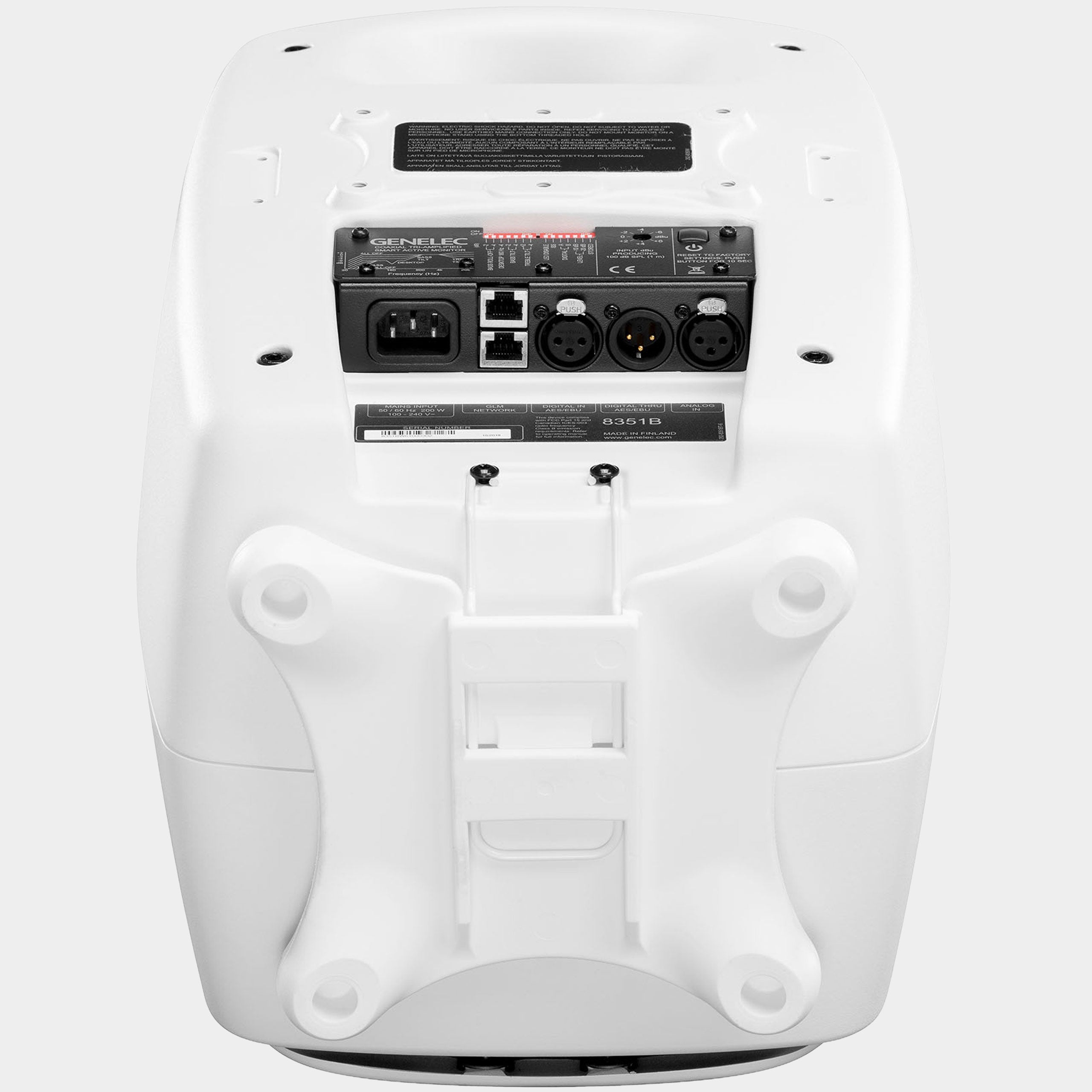 Genelec 8351 In Custom RAL-120 Colour (Pair)
