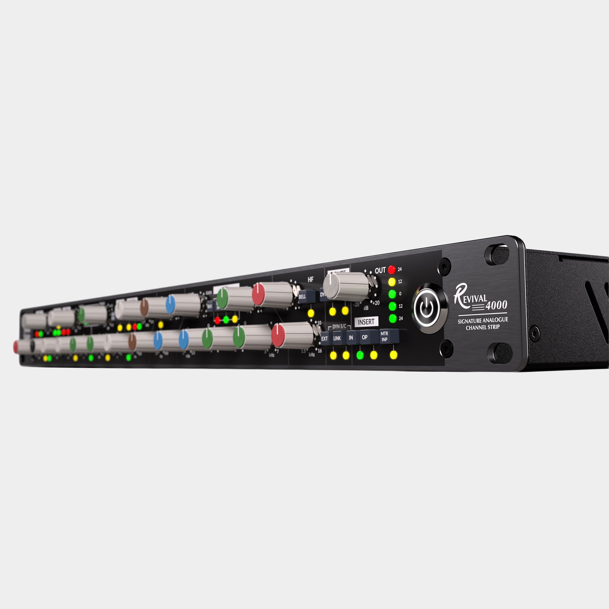 Solid State Logic SSL Revival 4000 Channel Strip