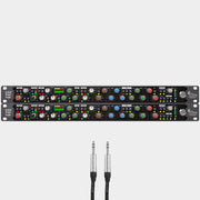 Solid State Logic SSL Revival 4000 Channel Strip Stereo Bundle