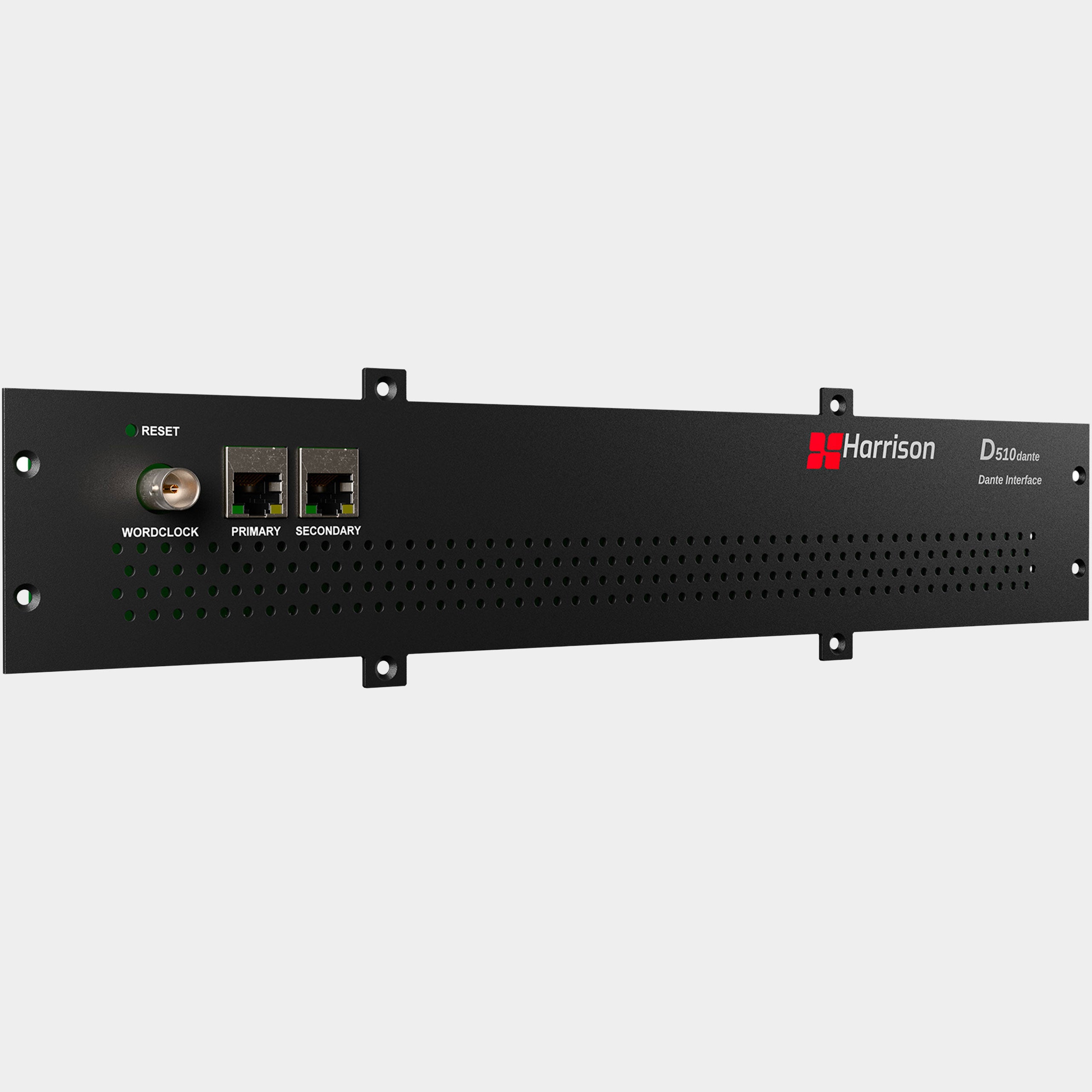 Harrison Audio Dante ADDA Card for D510R