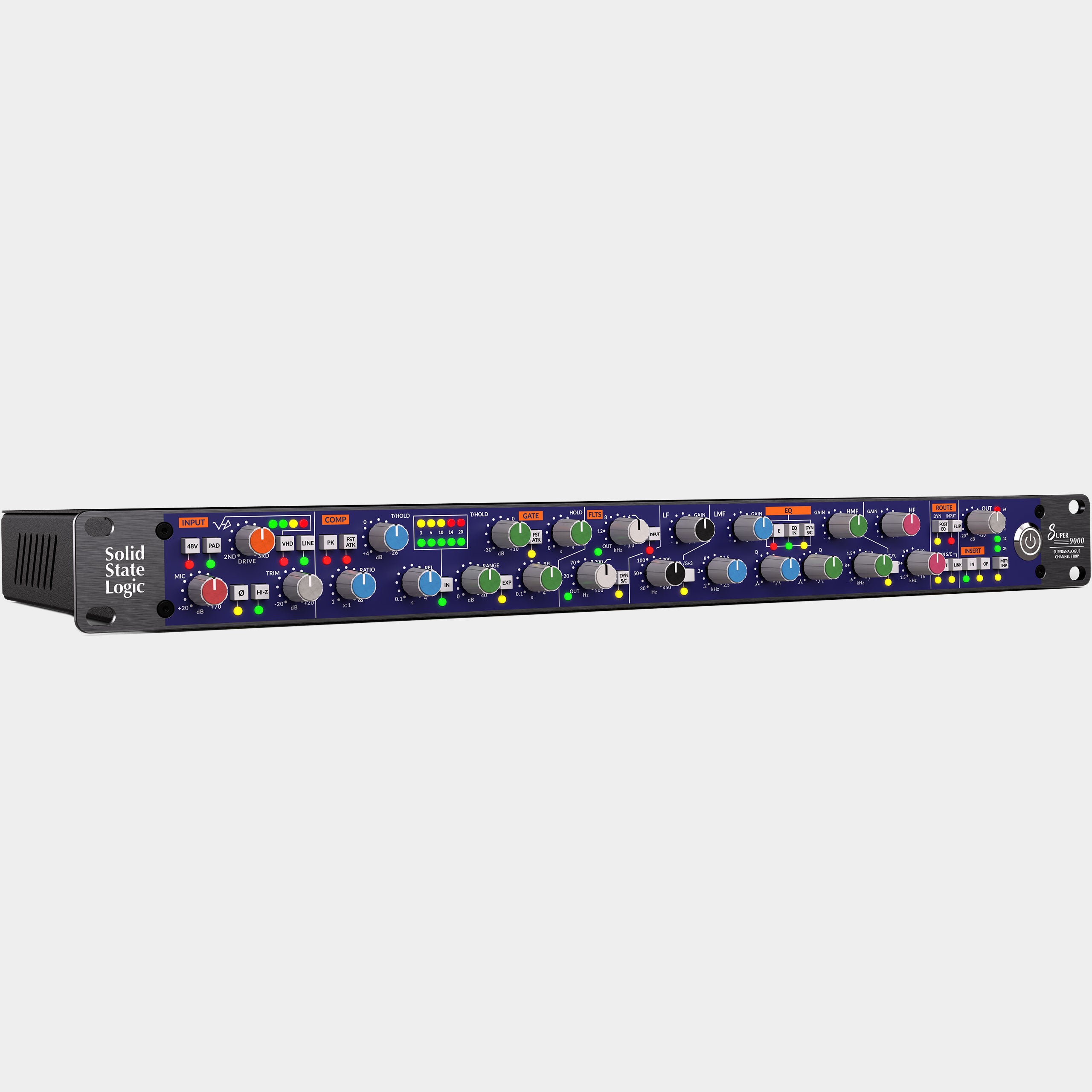 Solid State Logic SSL Super 9000 Channel Strip