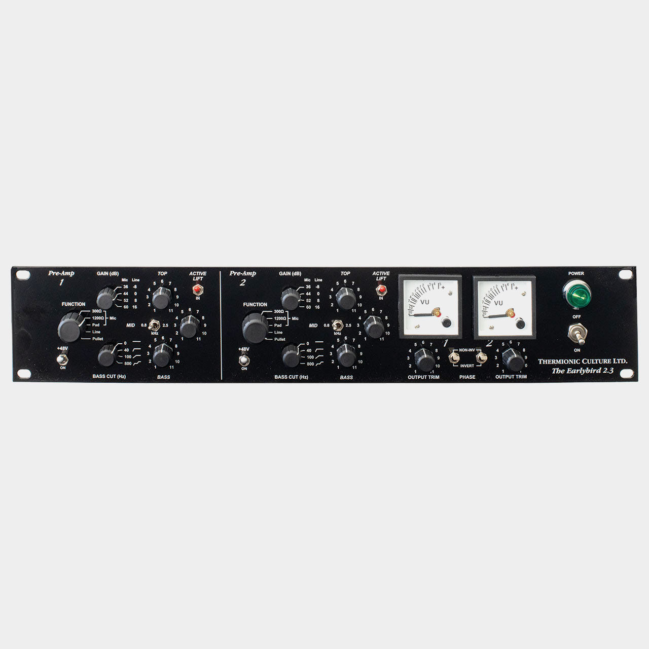 Thermionic Culture Earlybird 2.3 (B-Stock)