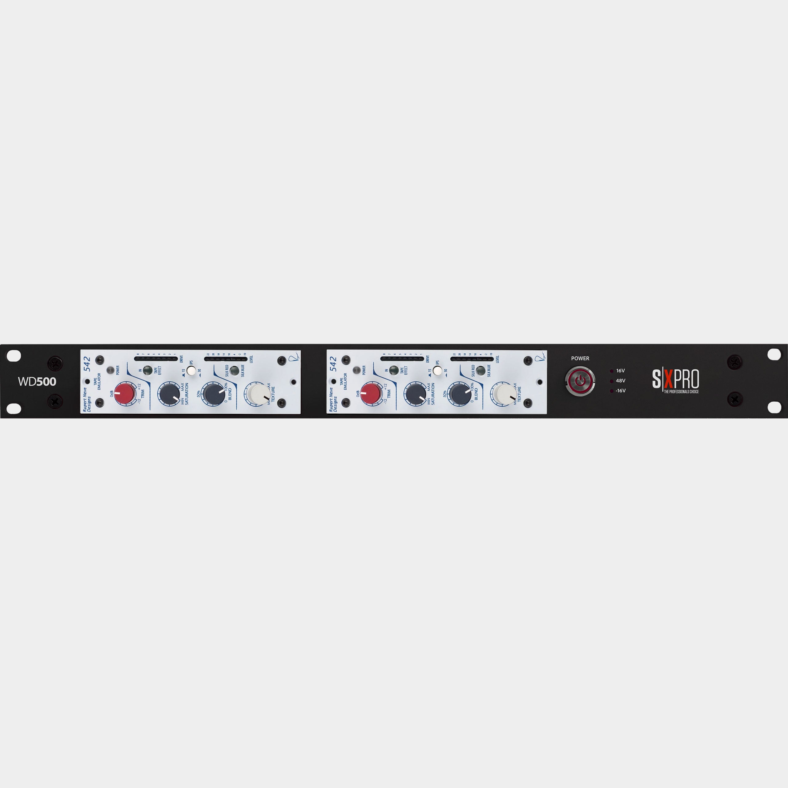 Rupert Neve Designs 542 (Pair) & SX Pro PowerGrid Duo