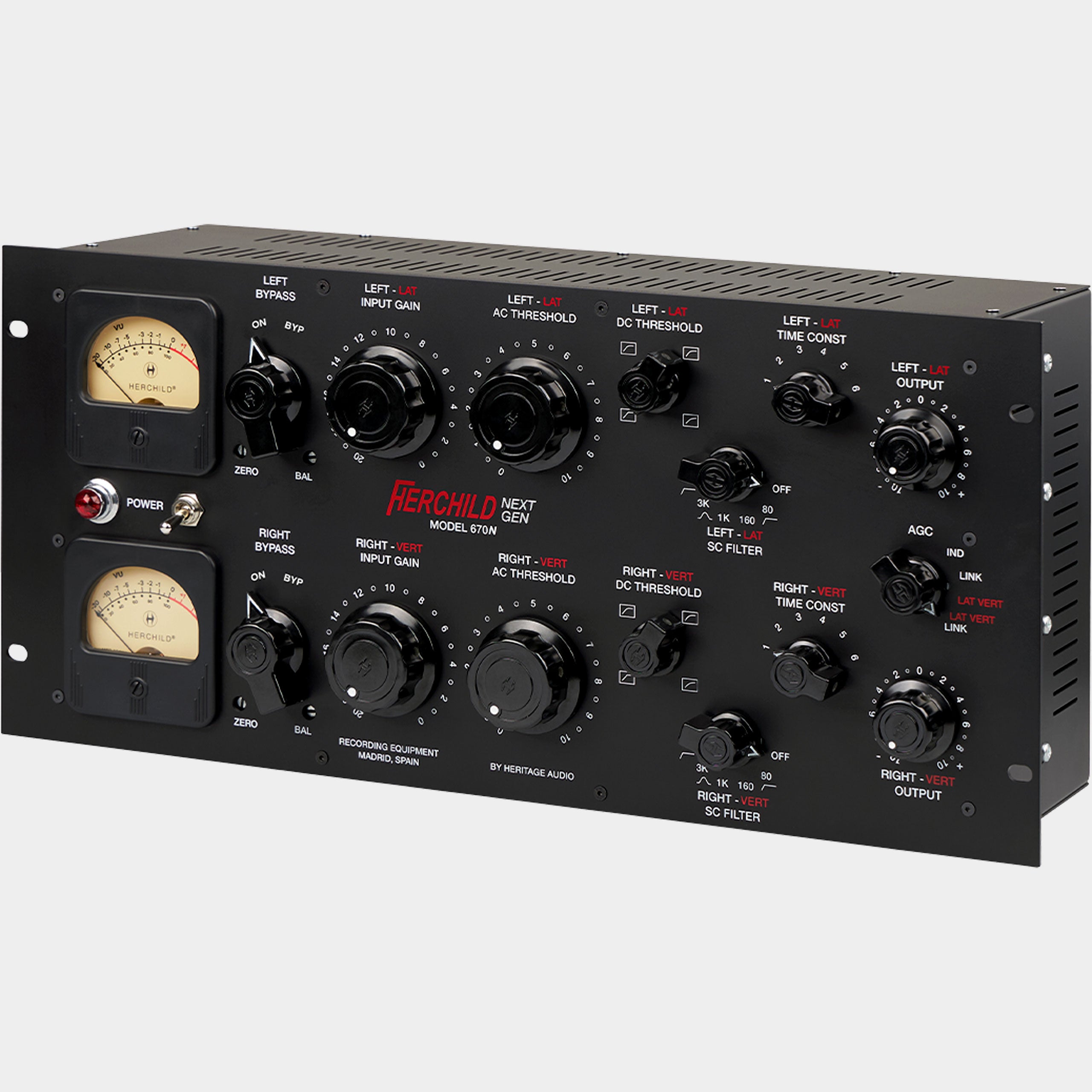 Heritage Audio Herchild 670N Next Gen