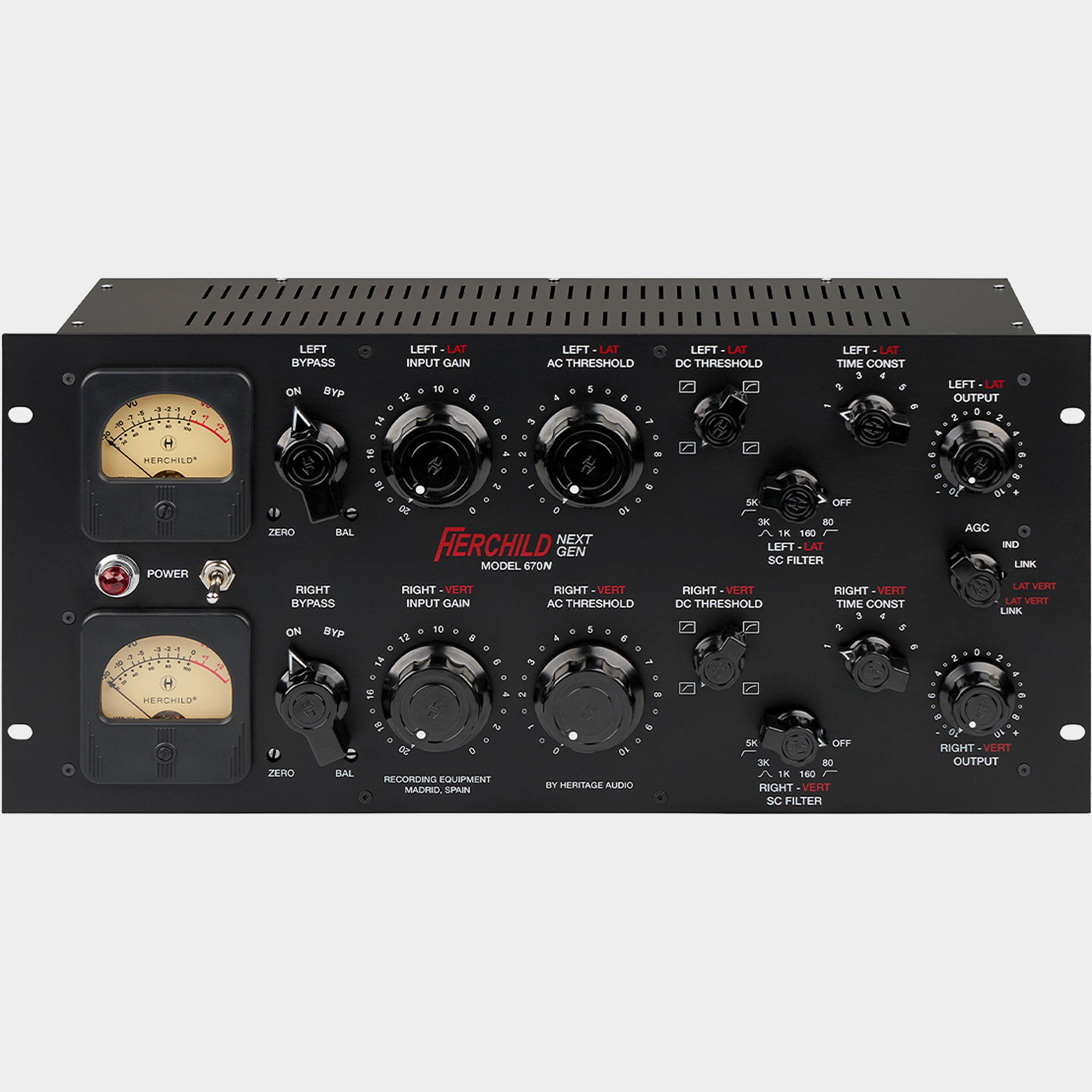 Heritage Audio Herchild 670N Next Gen