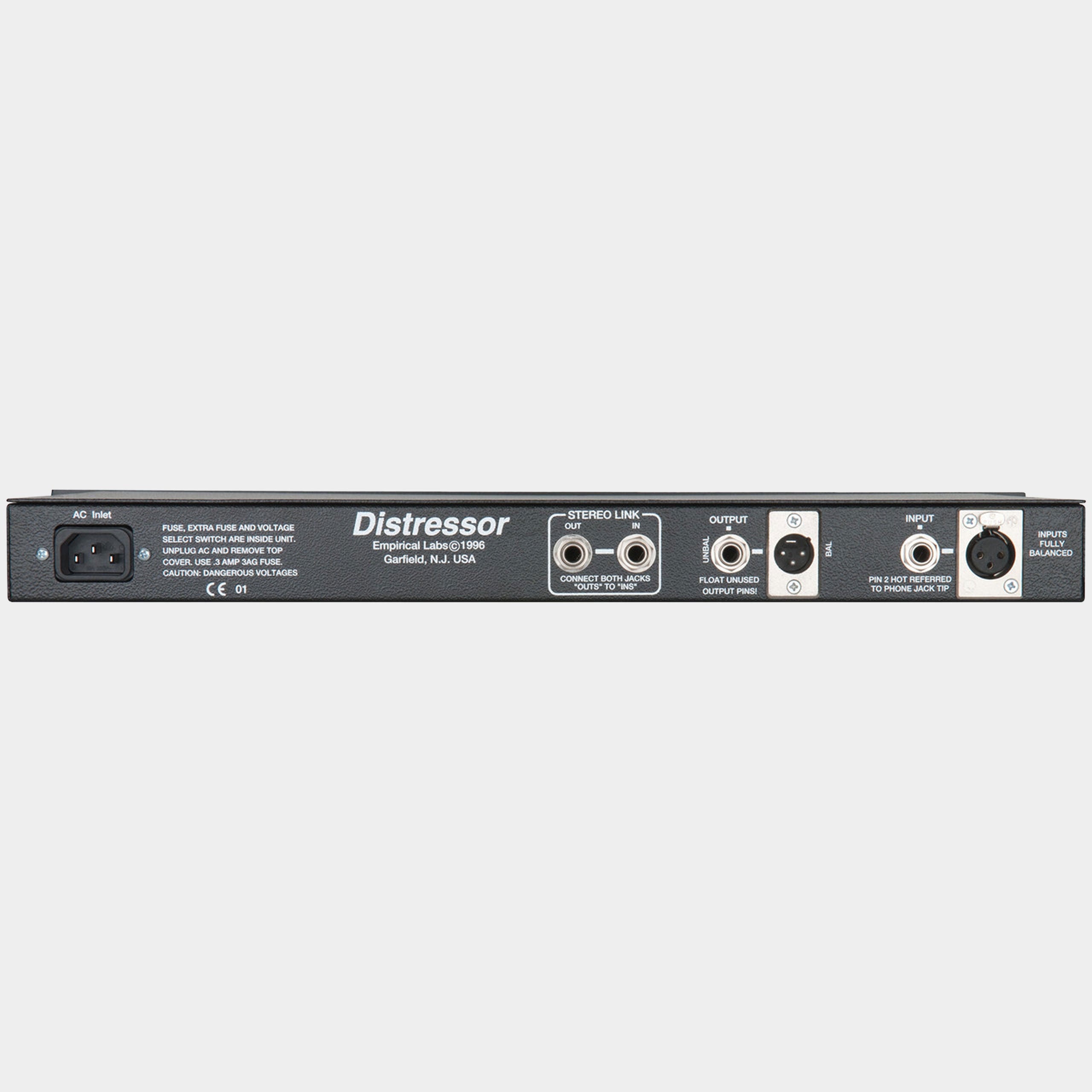 Empirical Labs EL8-XXX Distressor