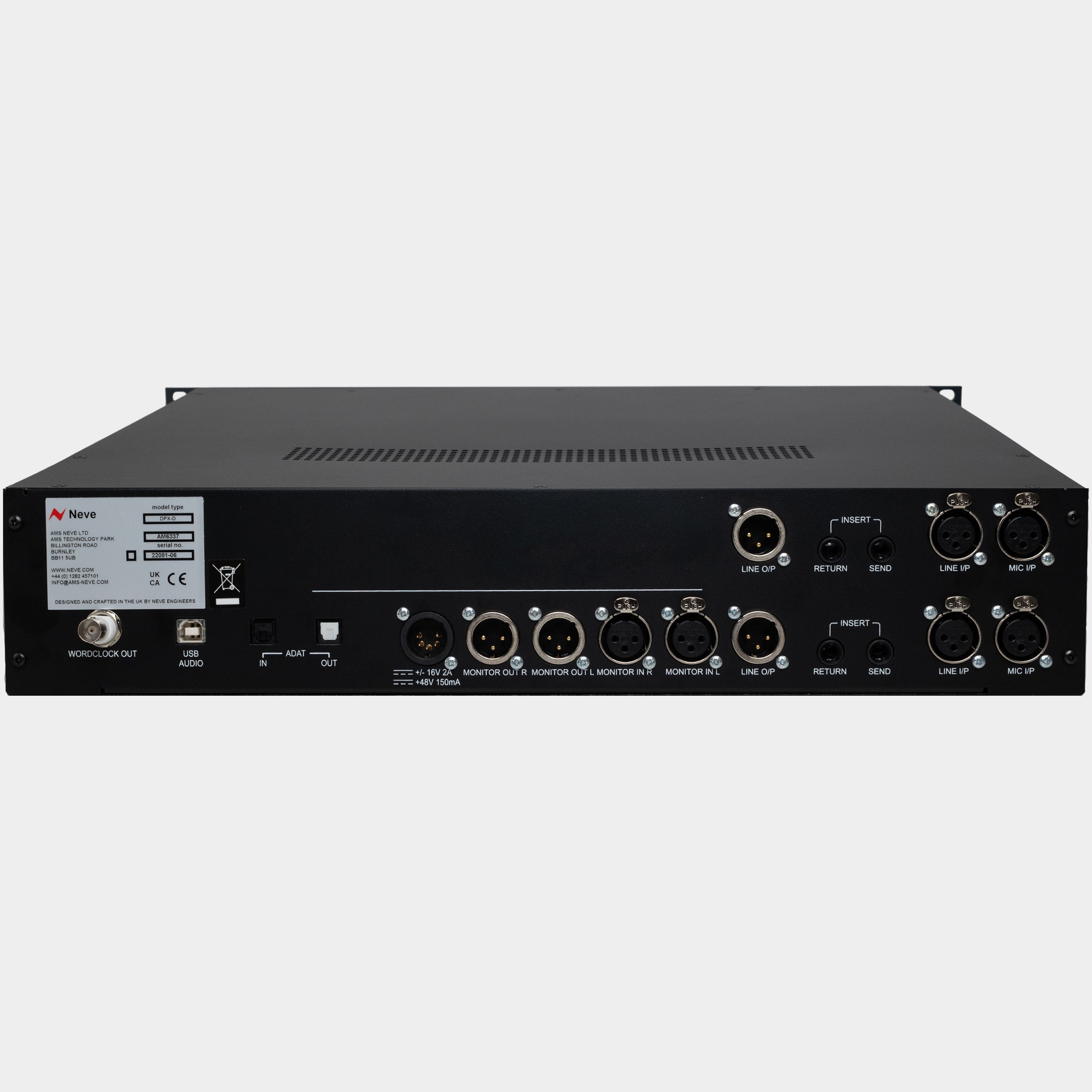 Neve 1073DPX-D