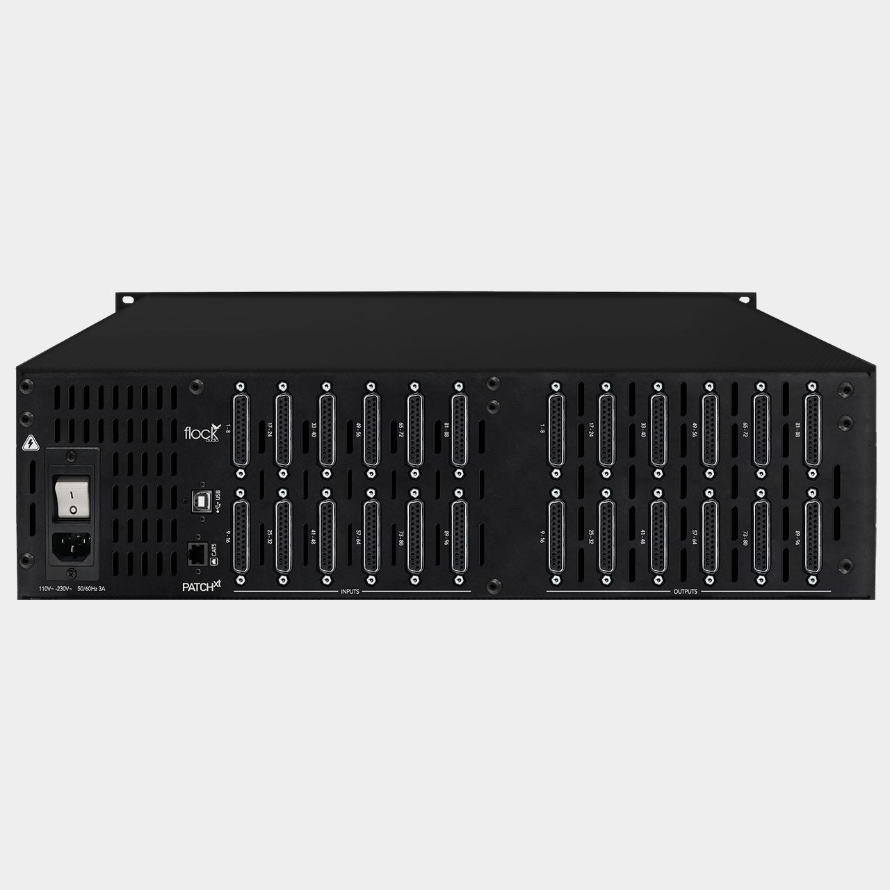 Flock Audio PATCH XT (B-Stock)