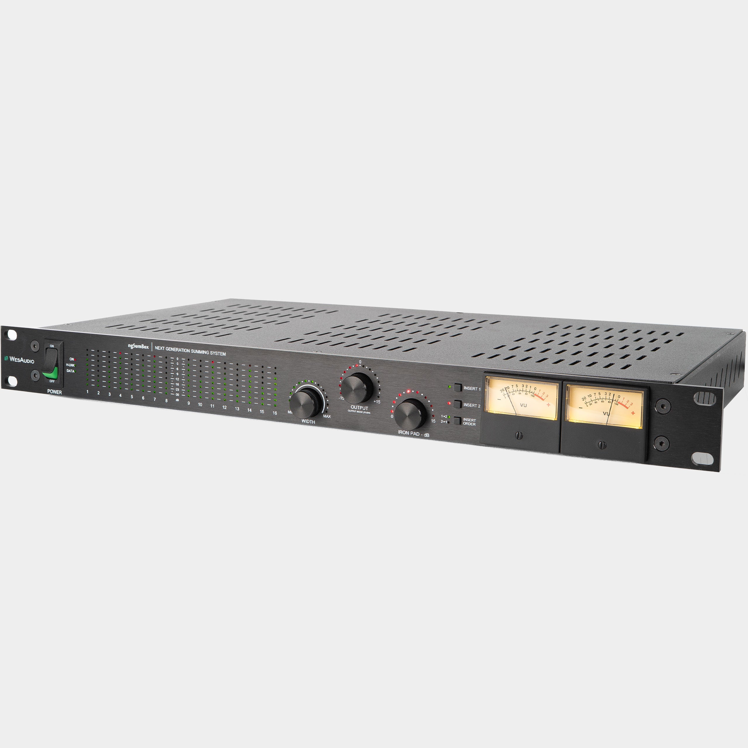 Wes Audio ngSumBox