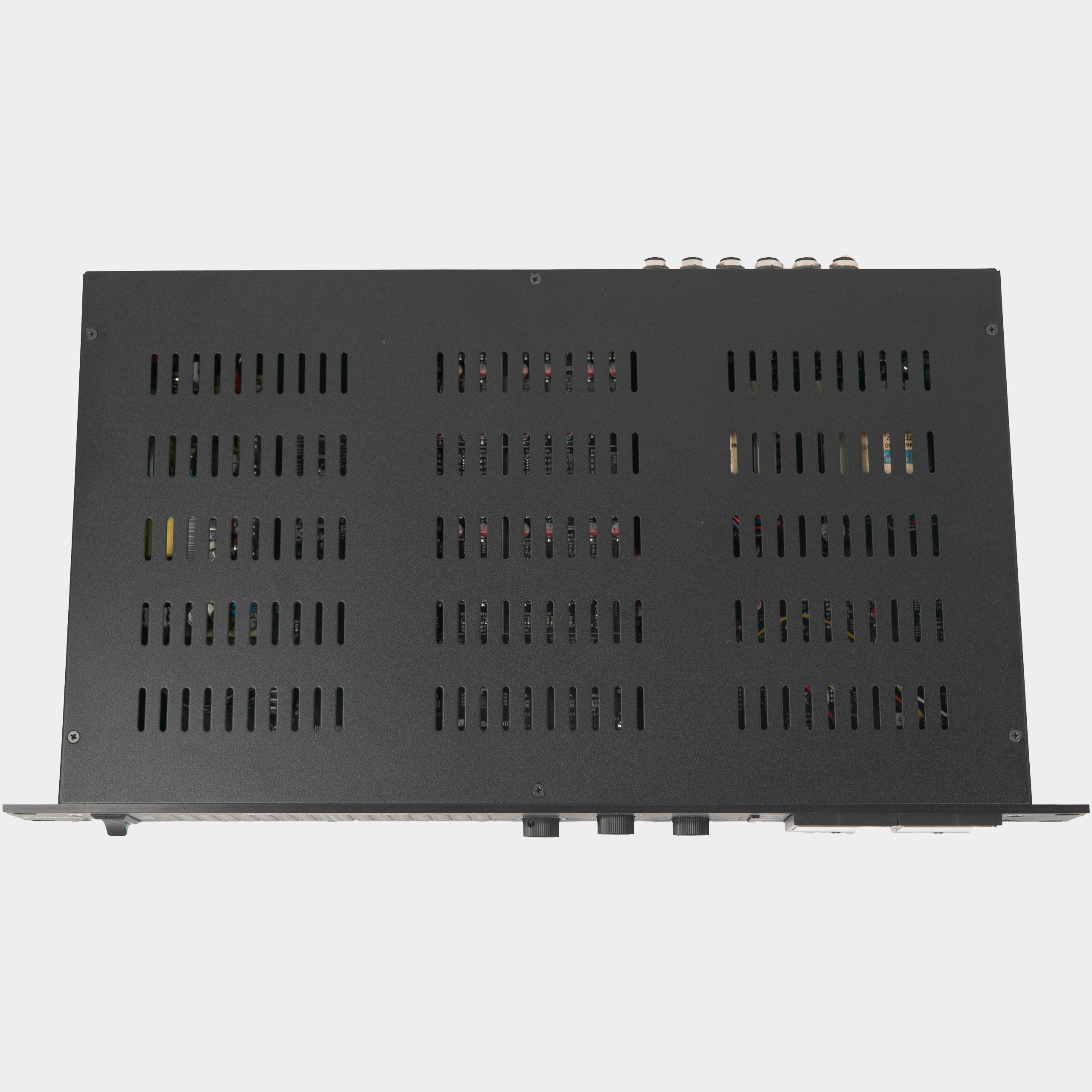 Wes Audio ngSumBox