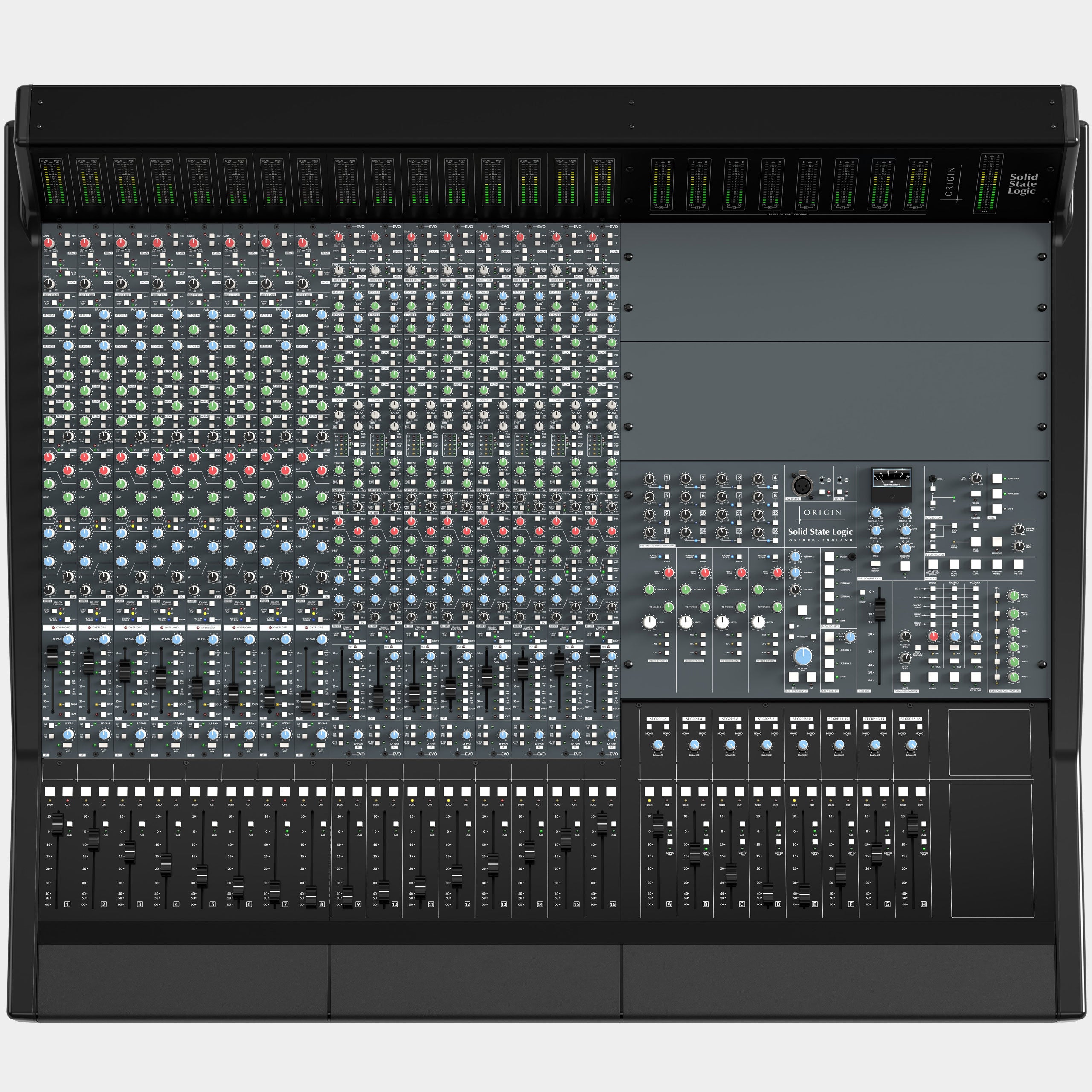 Solid State Logic SSL Origin EVO 16
