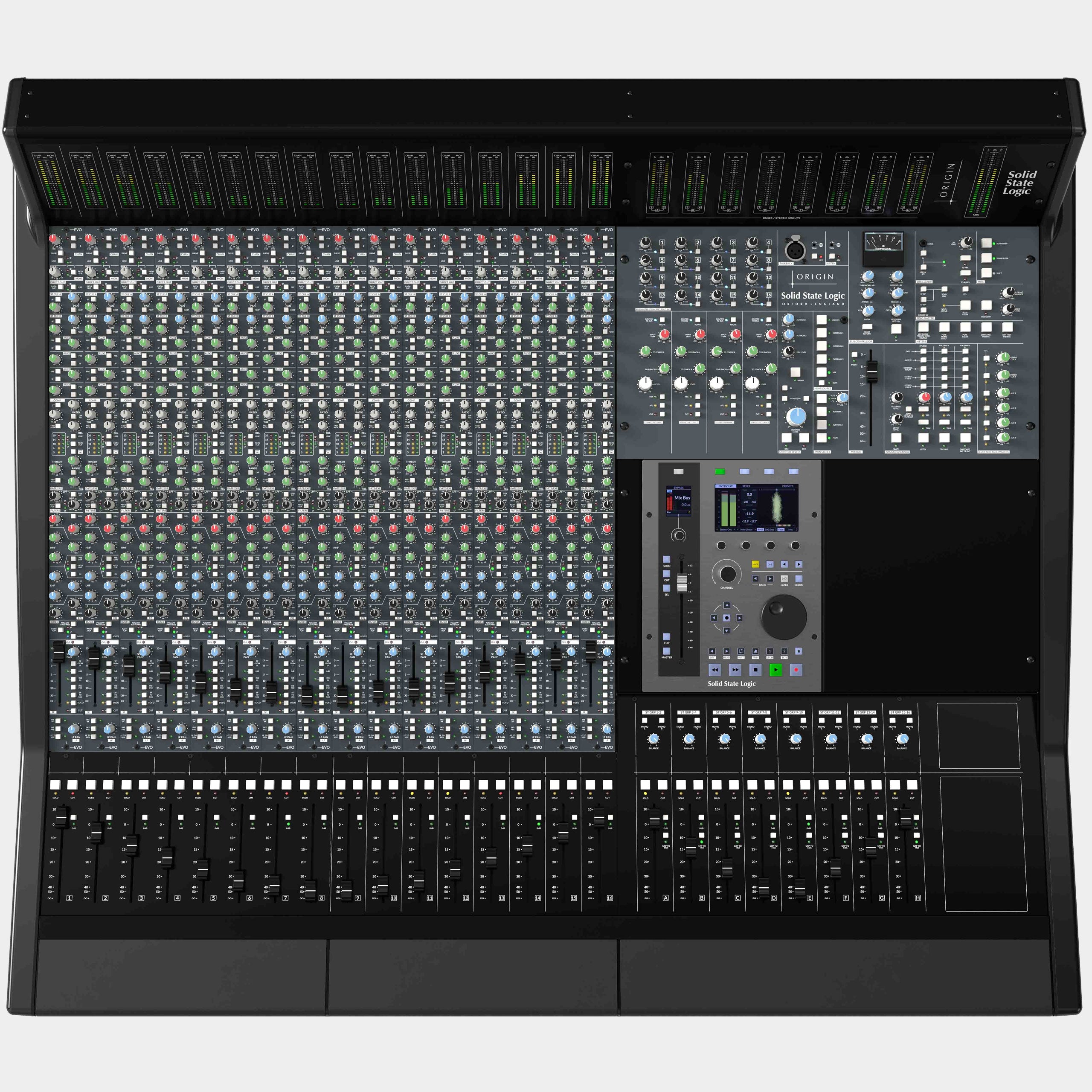 Solid State Logic SSL Origin EVO 16