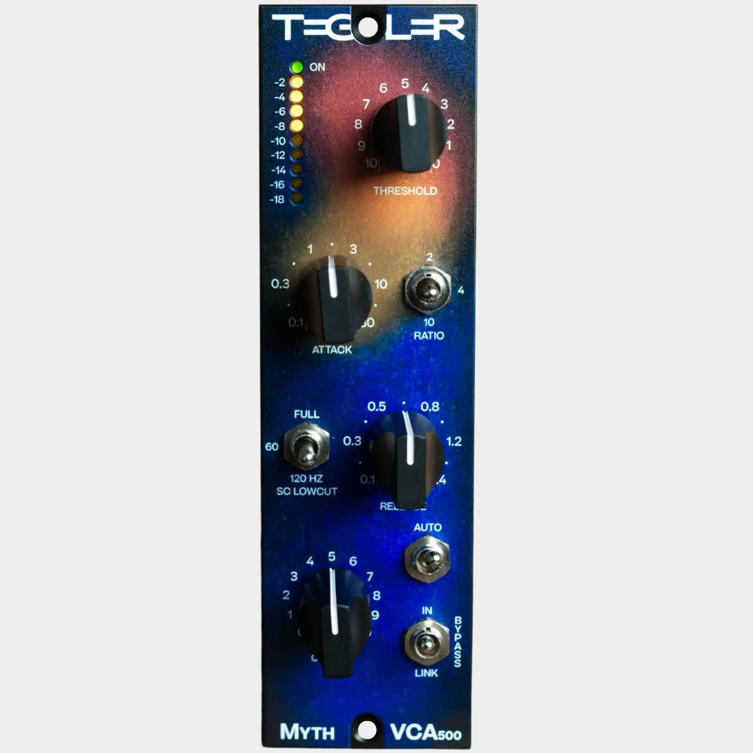Tegeler Audio MythVCA 500
