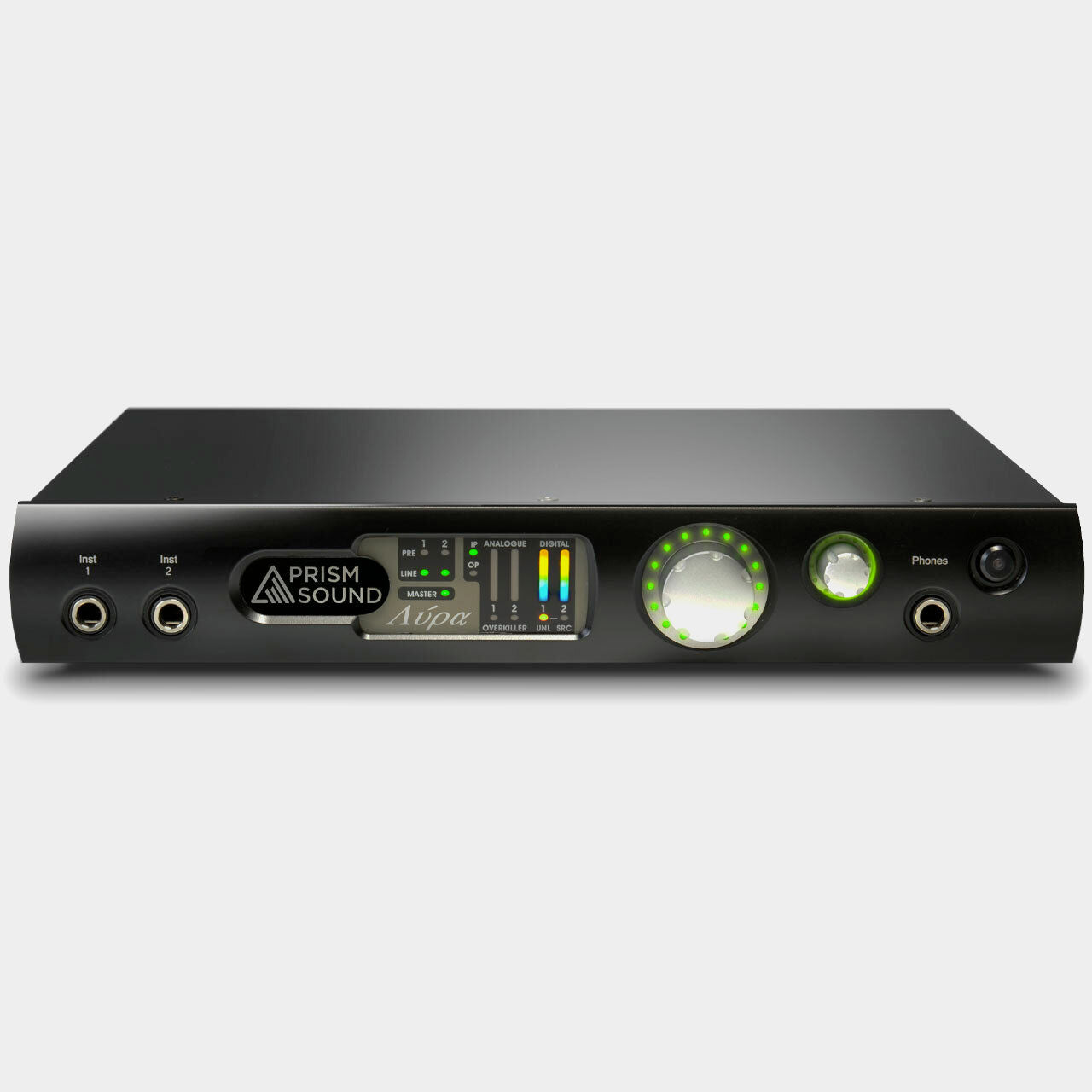 Prism Sound Lyra 2 & Rack Ears