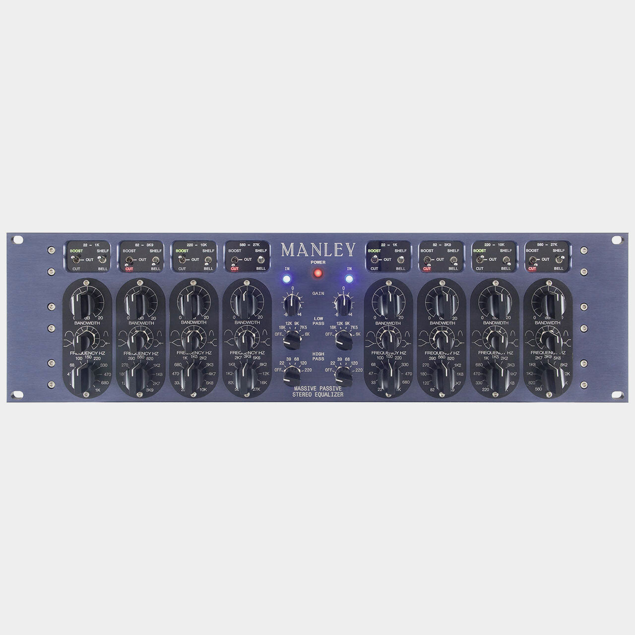 Manley Massive Passive