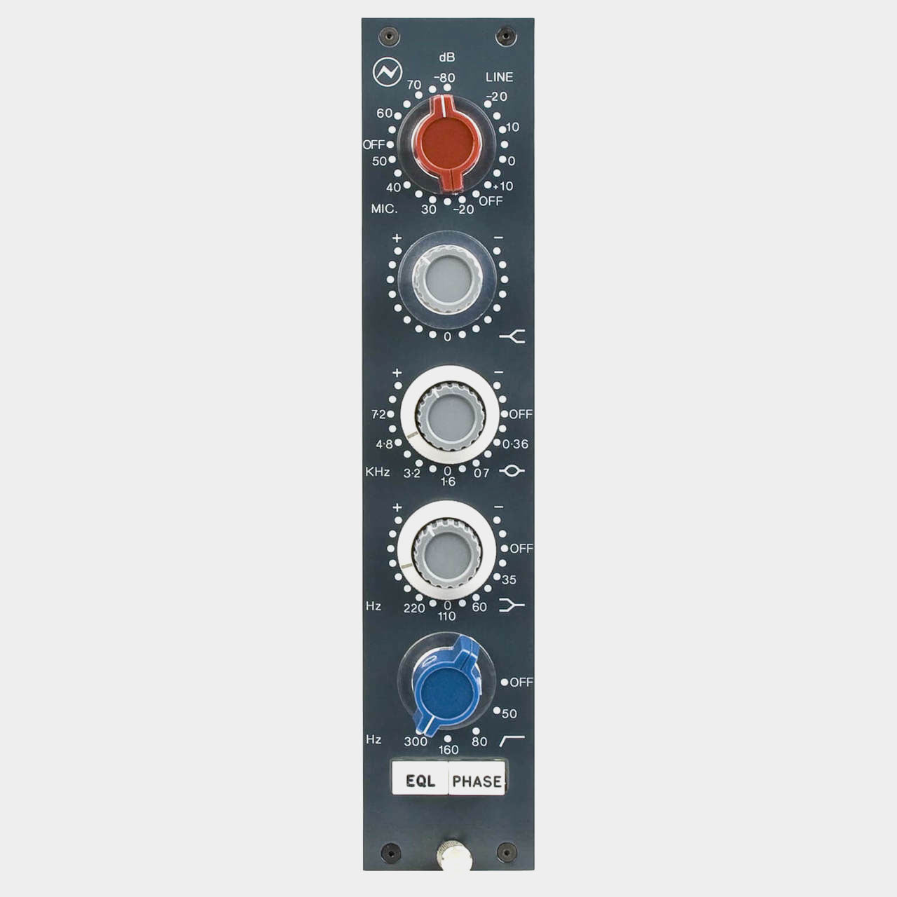 Neve 1073 Classic (Vertical)