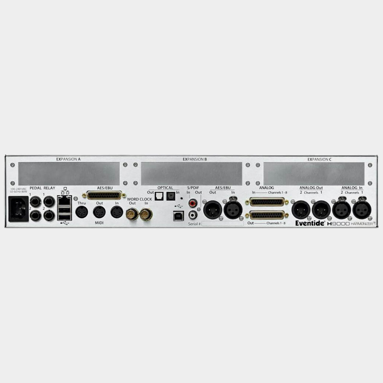 Eventide H9000 Gen2