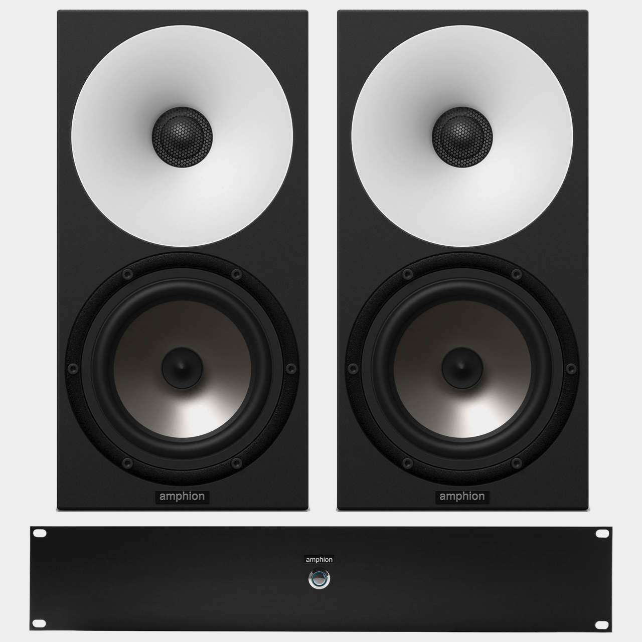 Amphion One12 & Amp700 Bundle