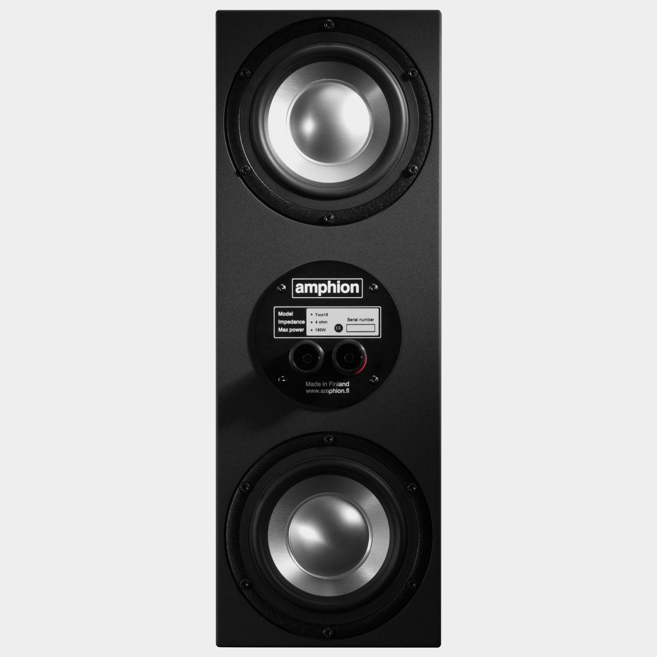 Amphion Two15 & Amp700 Bundle