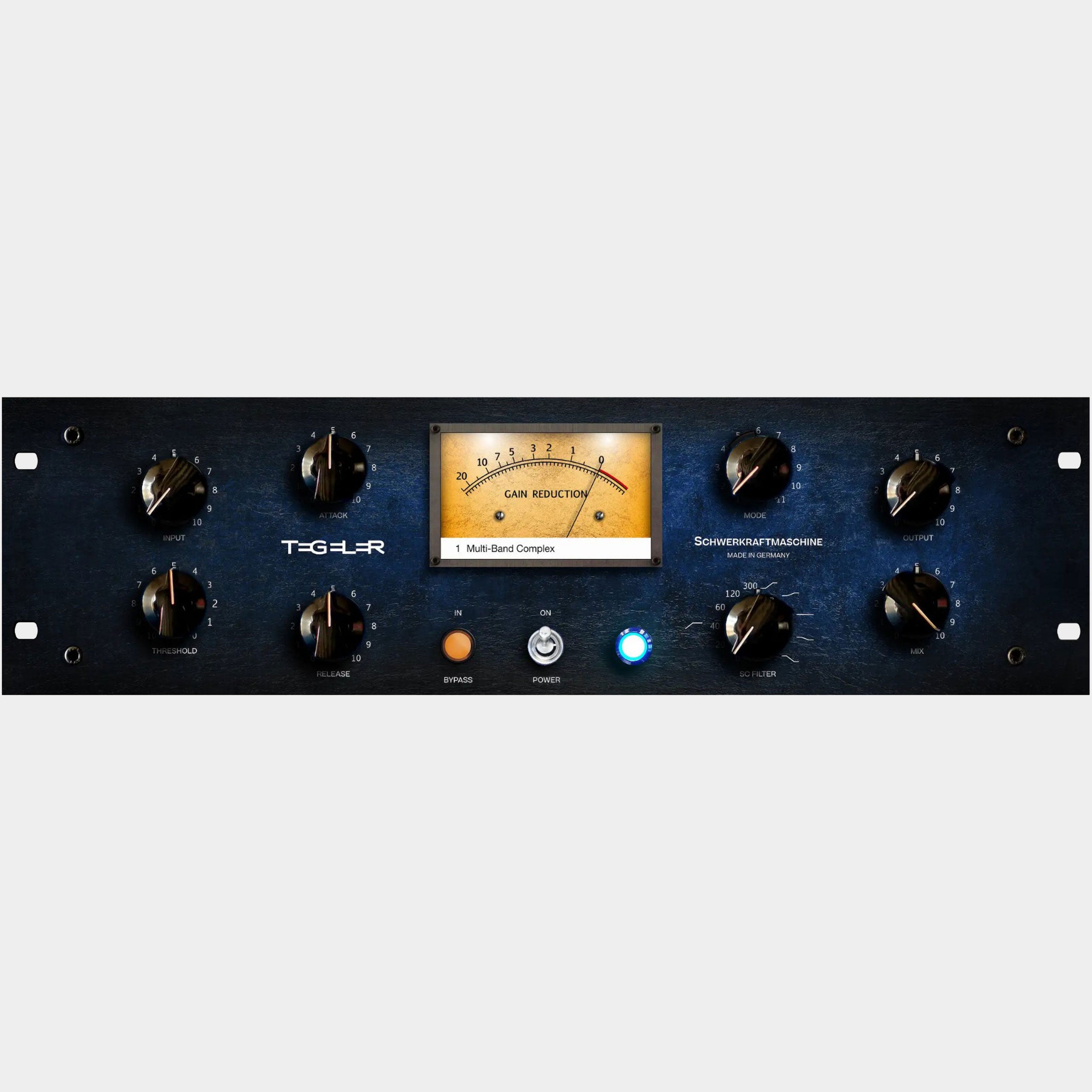 Tegeler Audio Schwerkraftmaschine