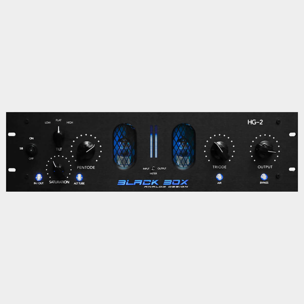 Black Box Analog Design HG2