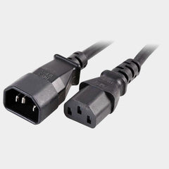 SX Pro C14 Male to C13 Female Cable (2m)
