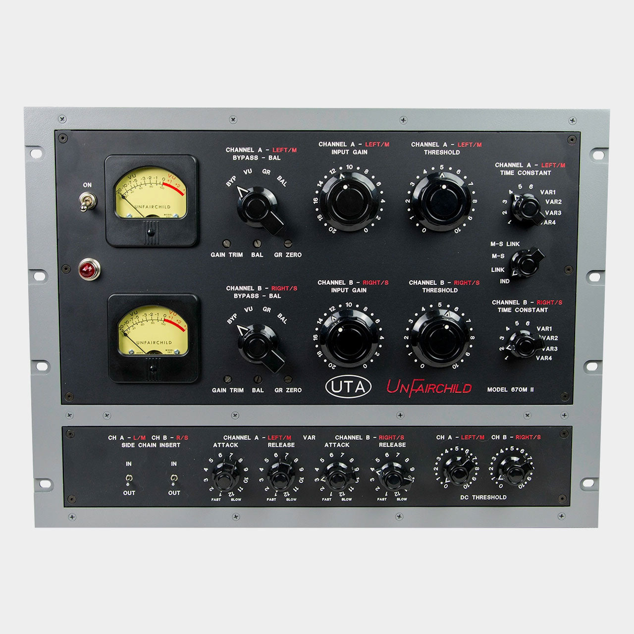 Undertone Audio UnFairchild 670M II