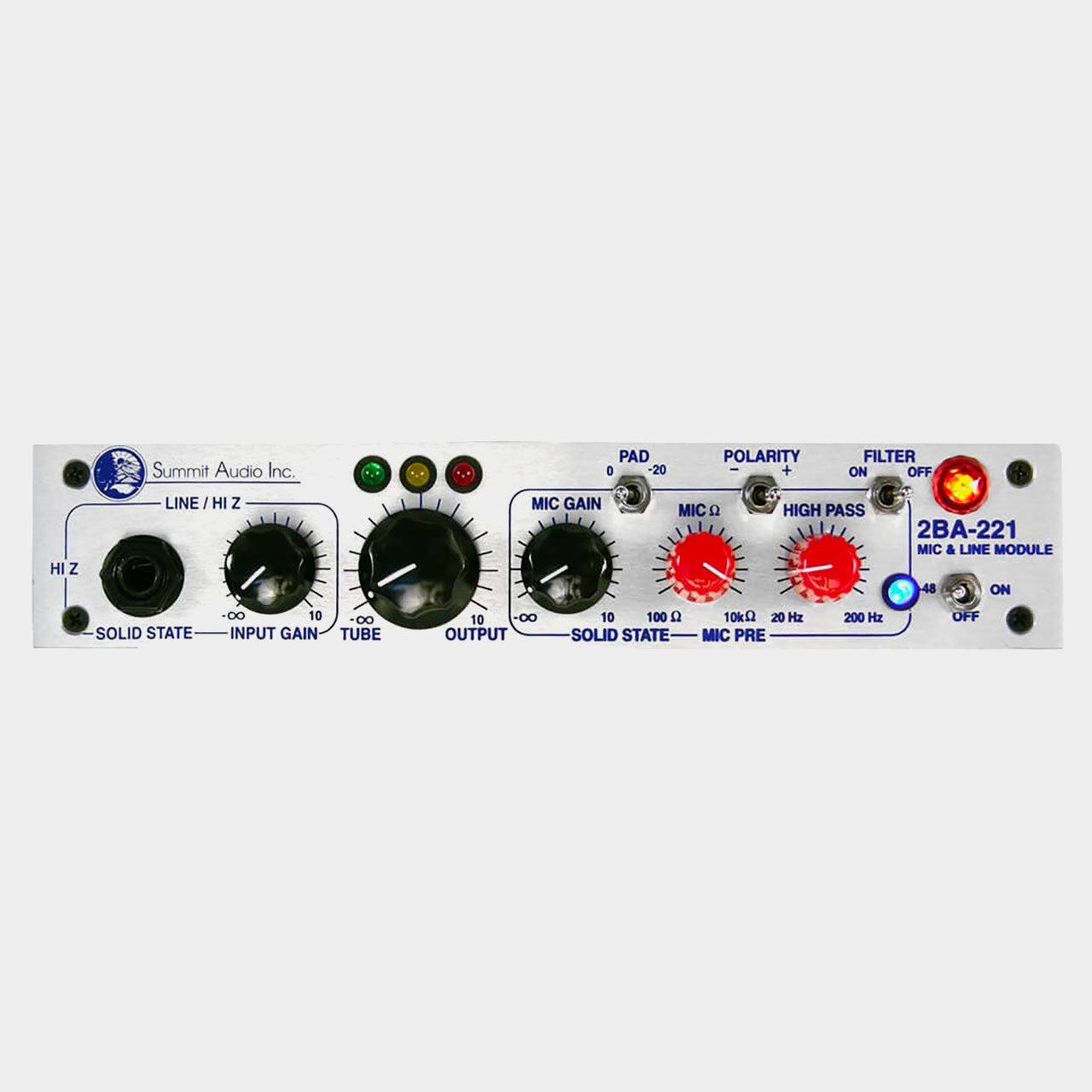Summit Audio 2BA-221