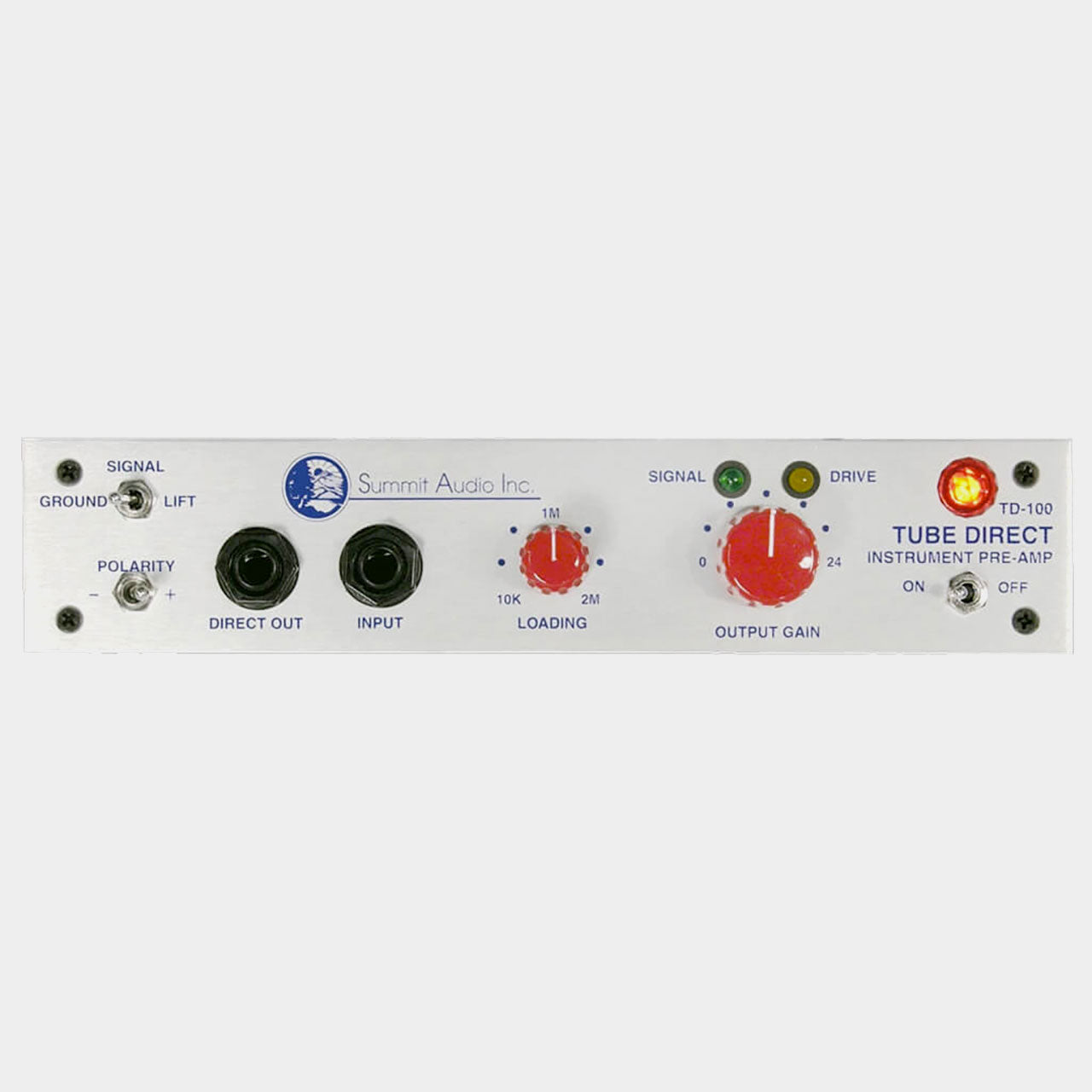 Summit Audio TD-100