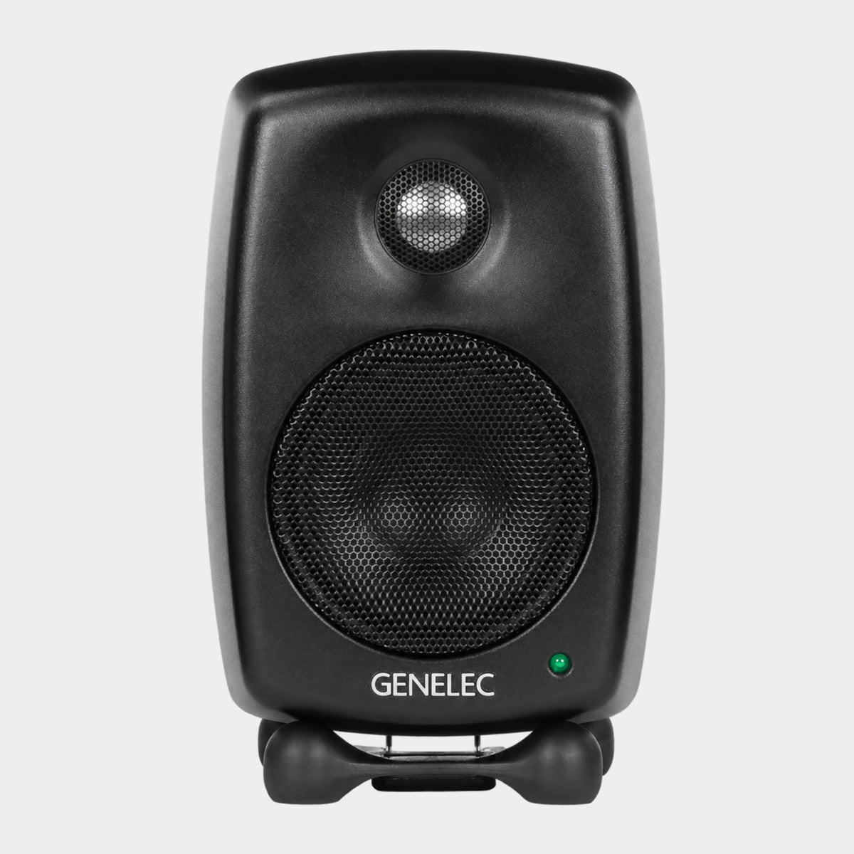 Genelec 8010A (Black) – front view