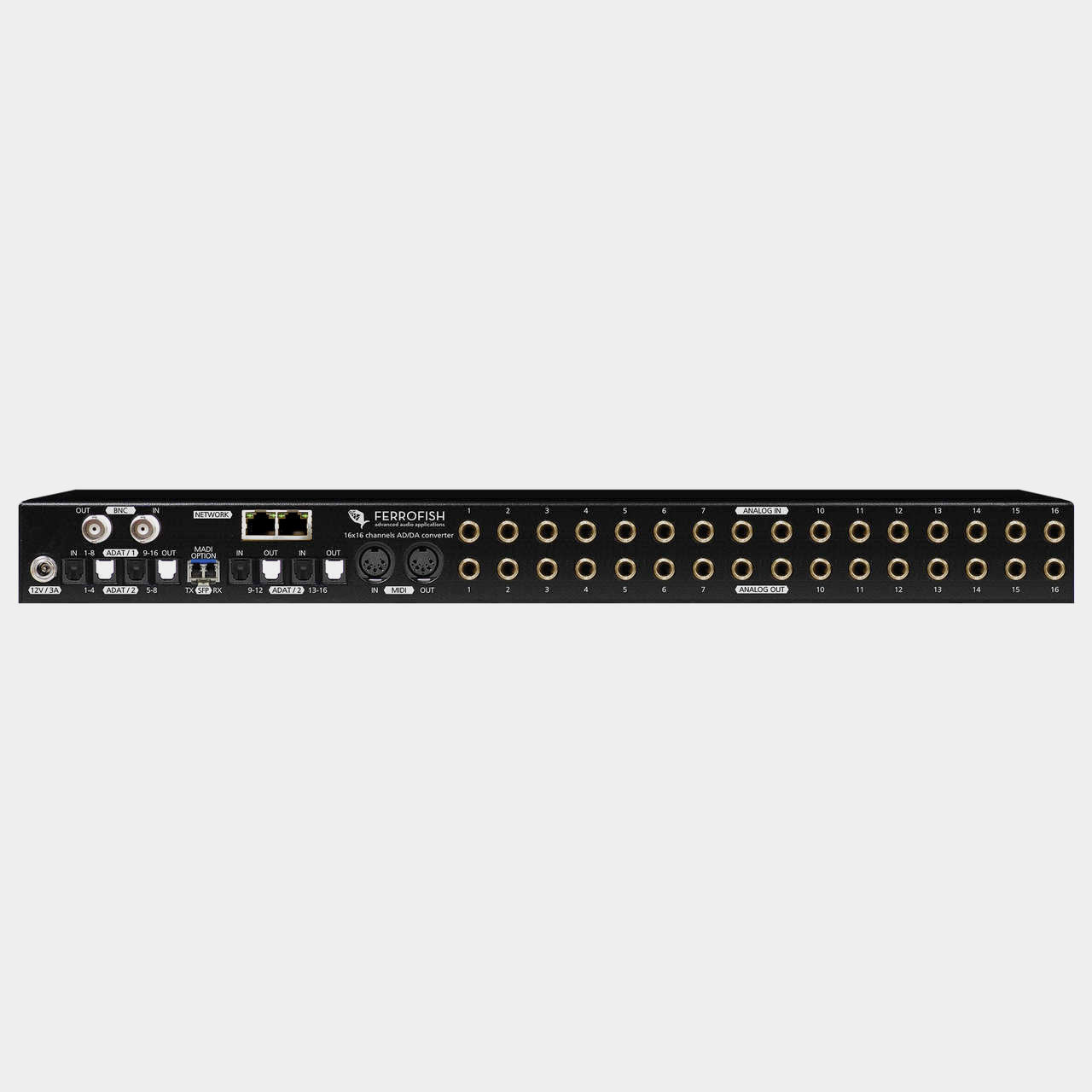 Ferrofish Pulse 16 DX